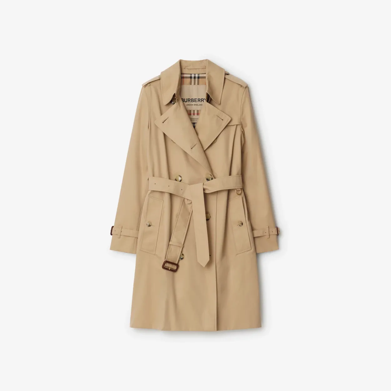 Тренчи Женские Burberry 11217635