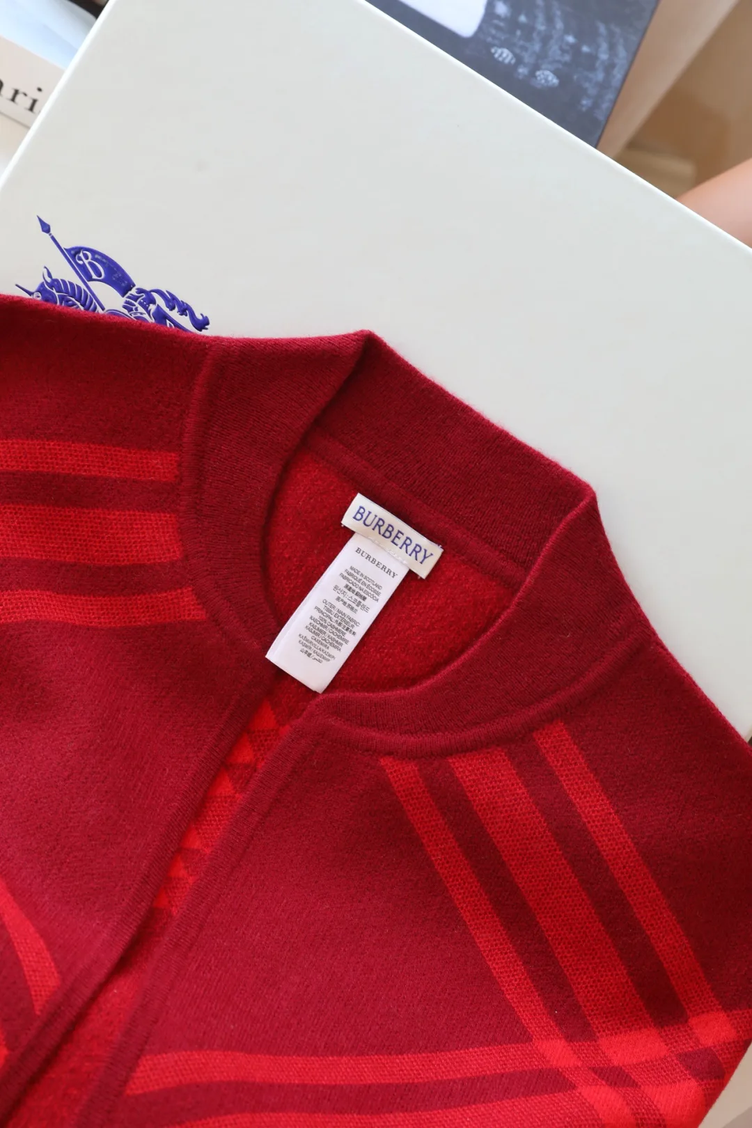 Шарфы Женские Burberry 12022