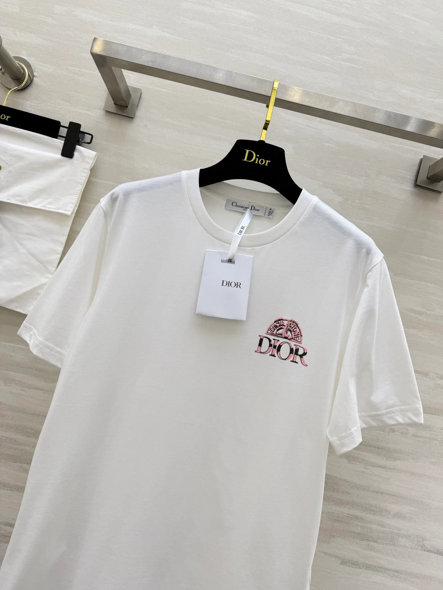 Футболки Женские Christian Dior 6049153