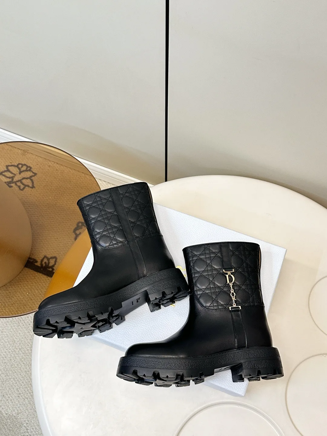Ботинки Женские Christian Dior 18053193
