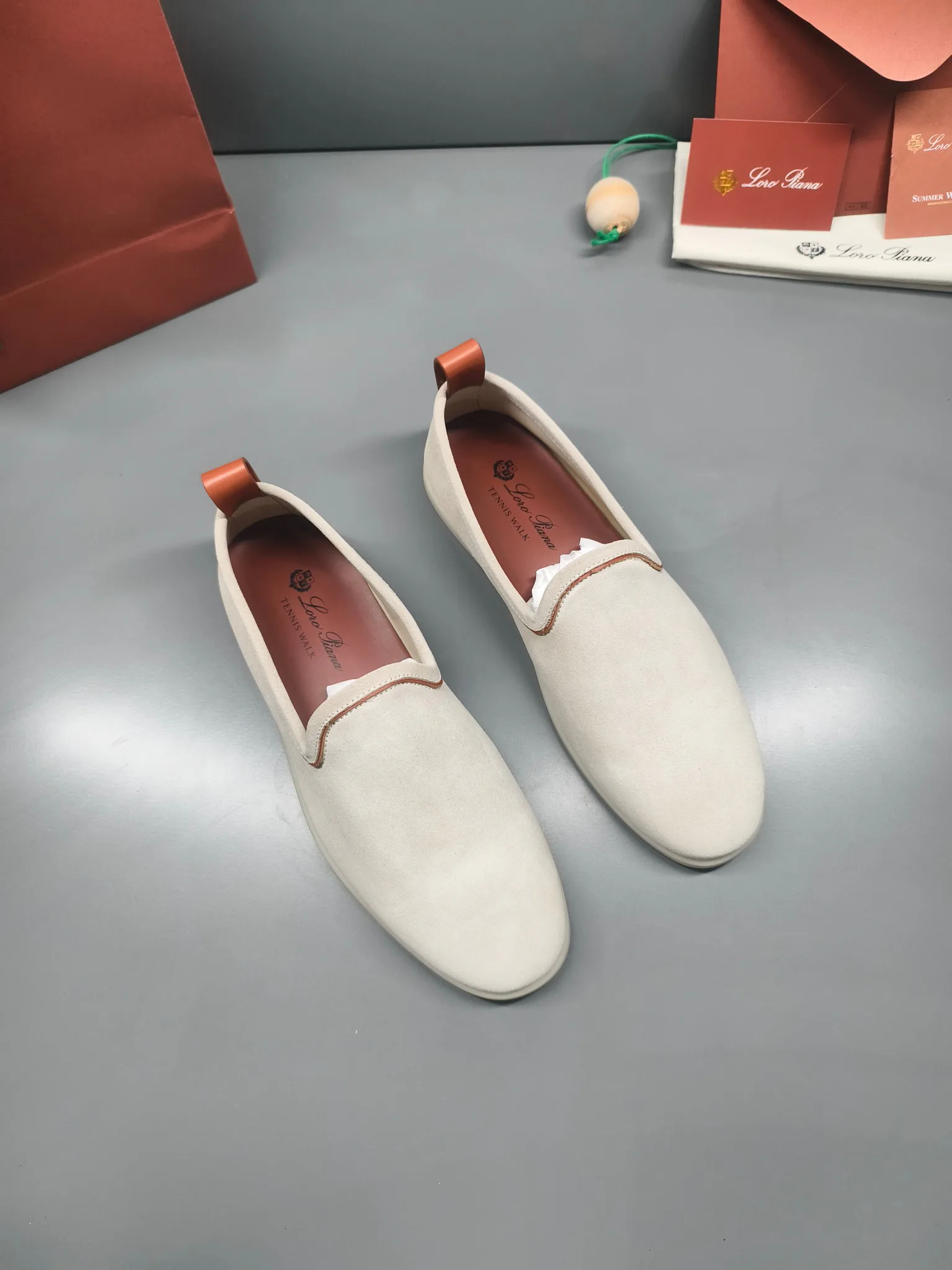 Лоферы И Туфли Мужские Loro Piana 446158