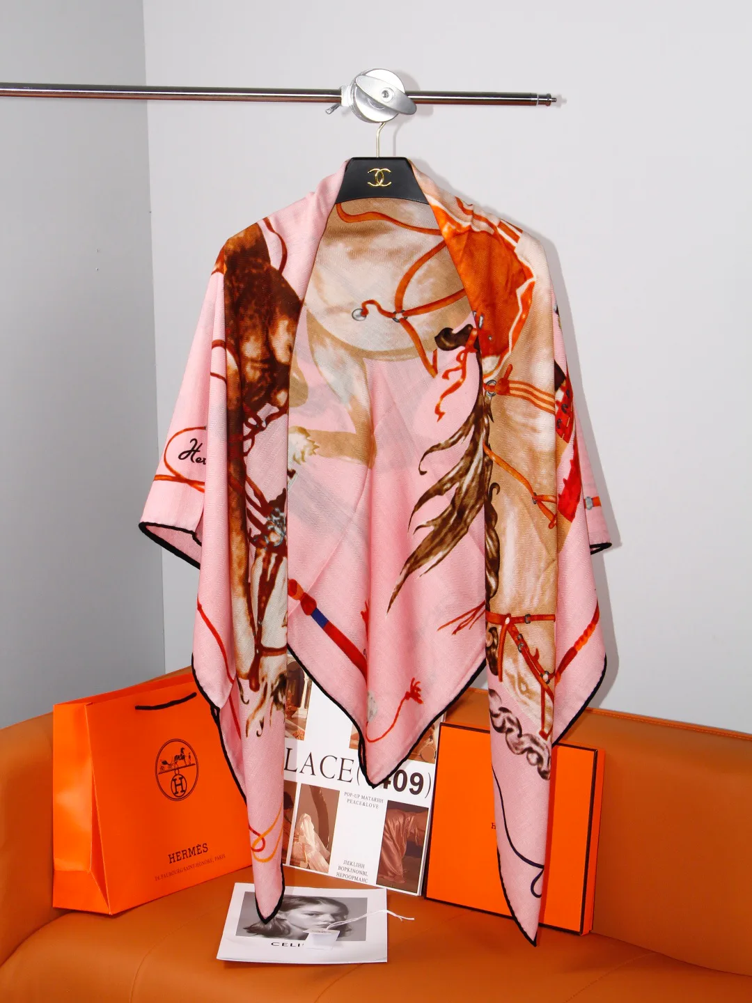 Платки Hermes 18476720