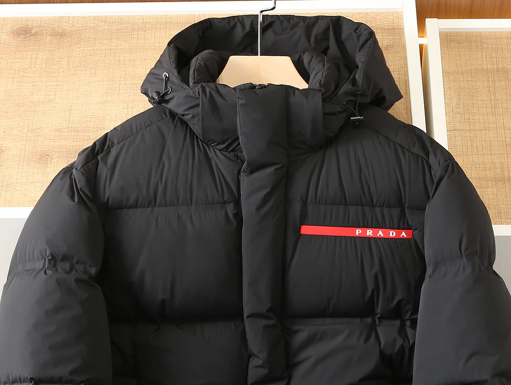 Куртки И Пуховики Мужские Prada 367690