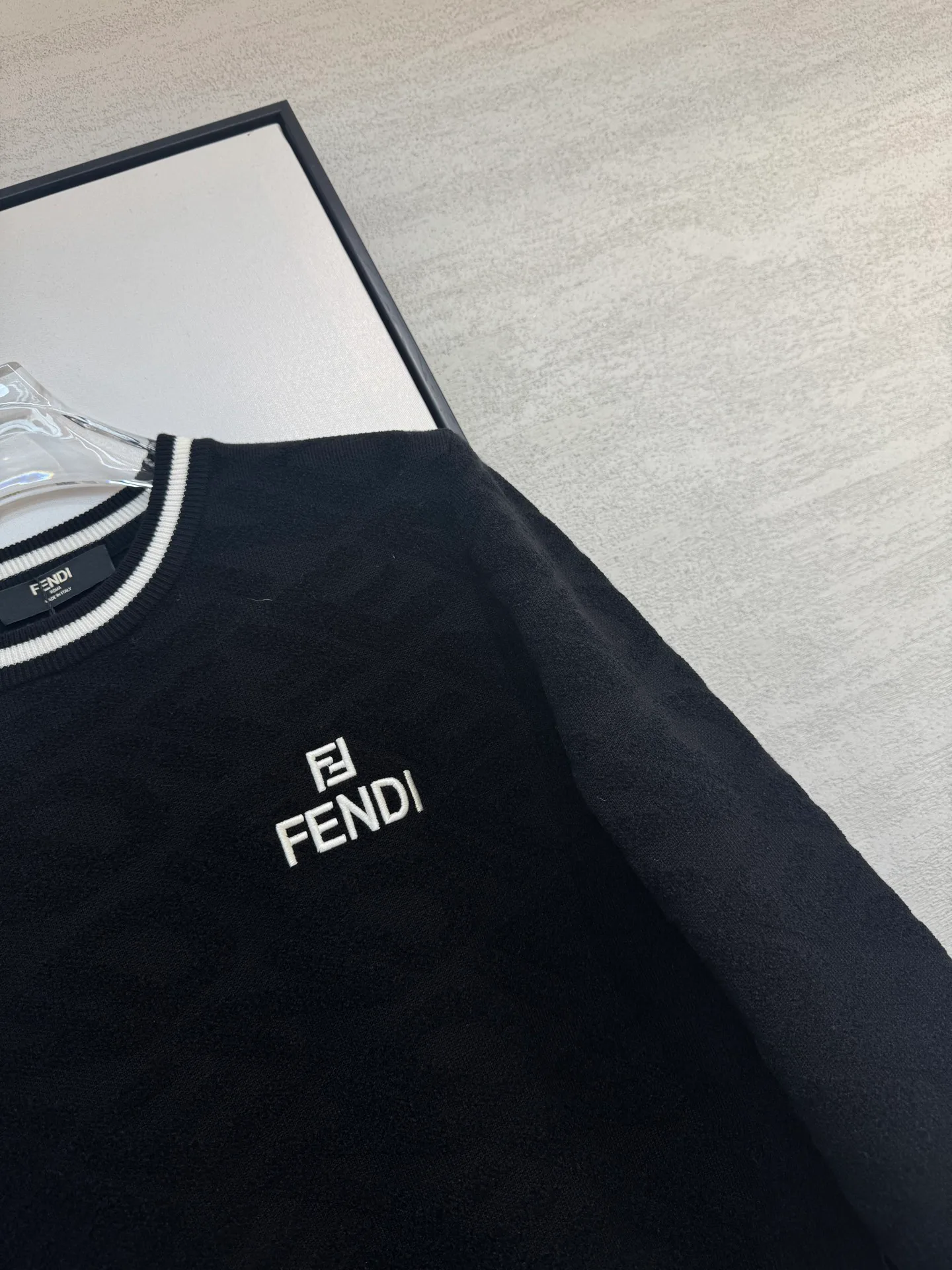 Джемперы И Свитеры Мужские Fendi 658164