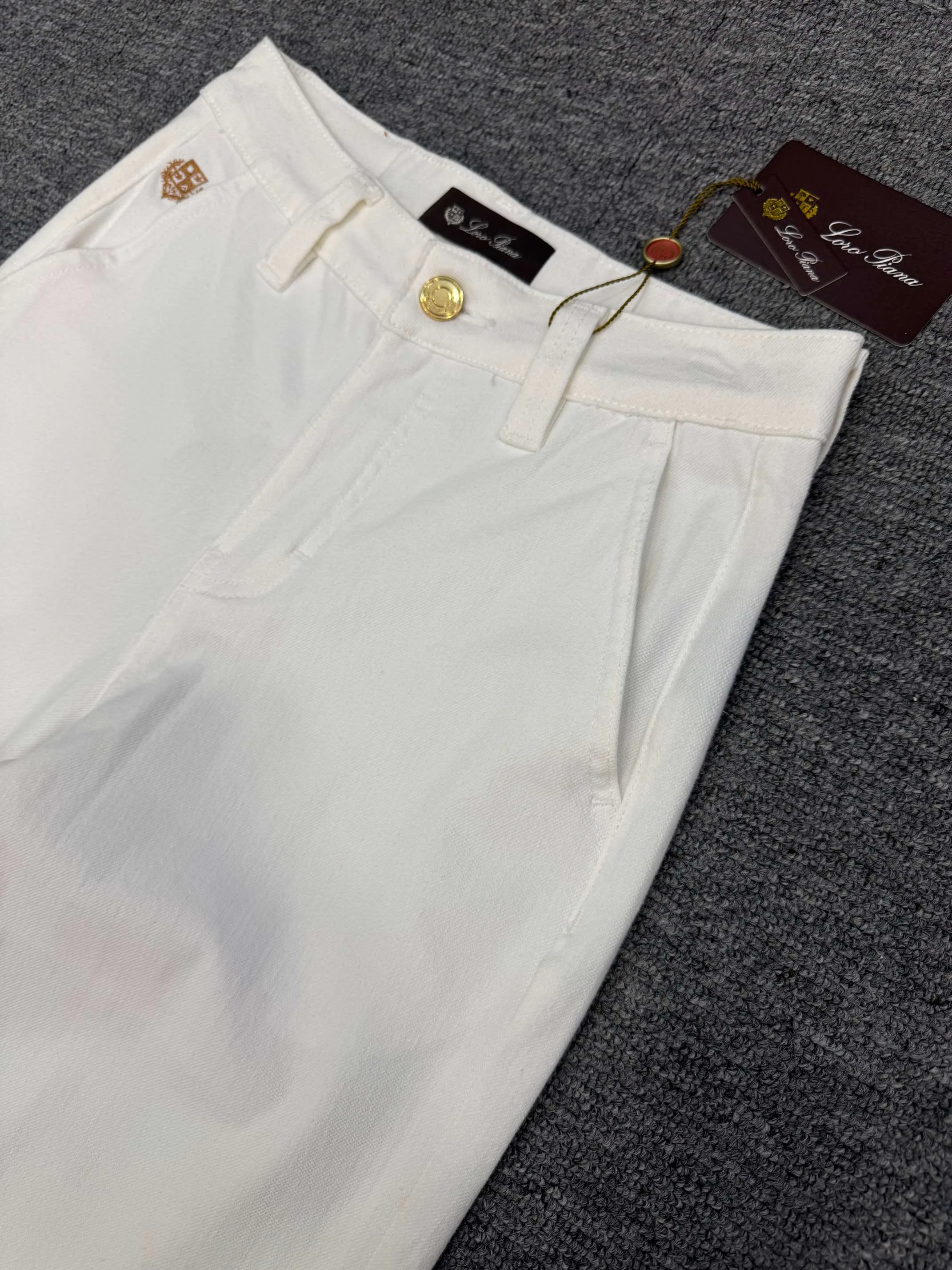 Джинсы Женские Loro Piana 11676835