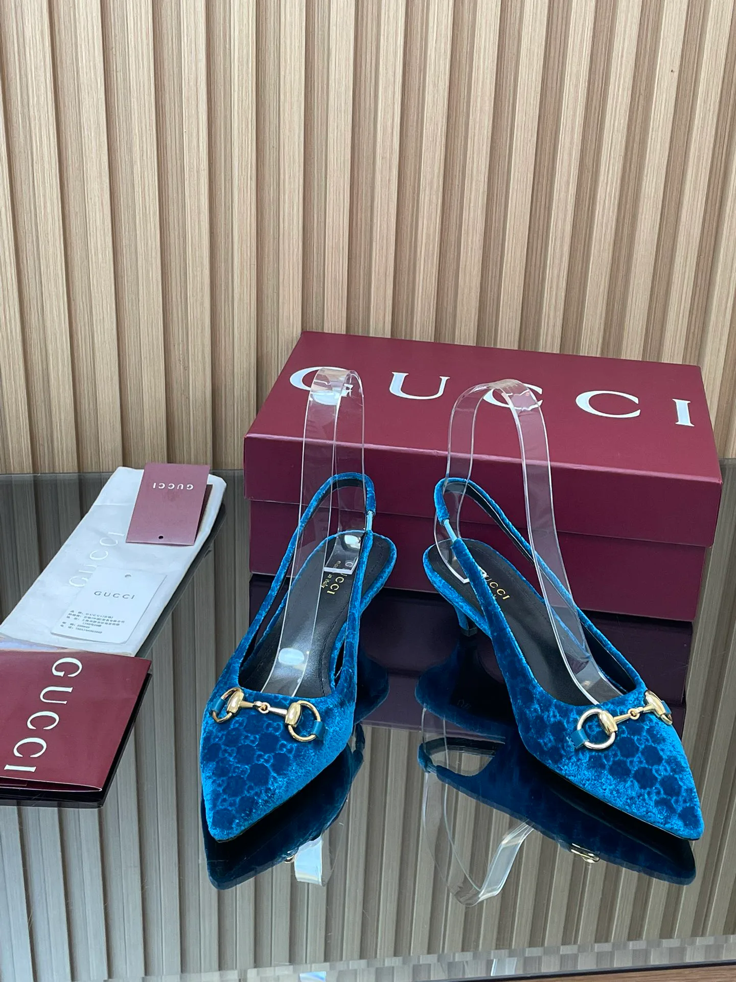Туфли Женские Gucci 94480