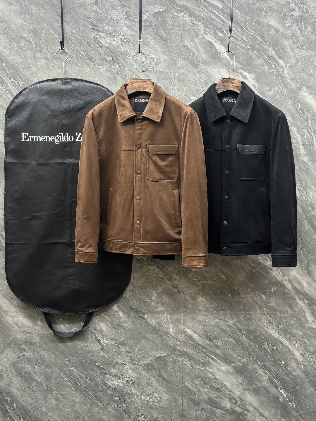 Куртки Мужские Zegna 132333