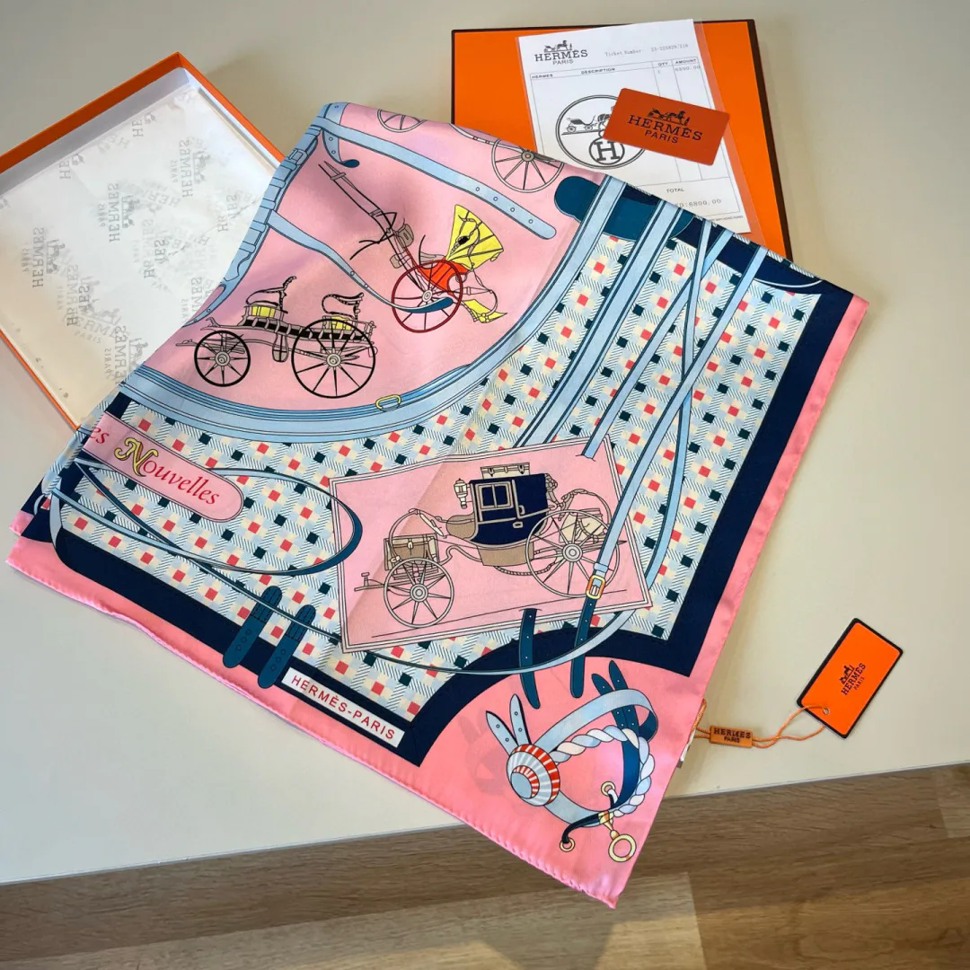 Платки Hermes 1780978