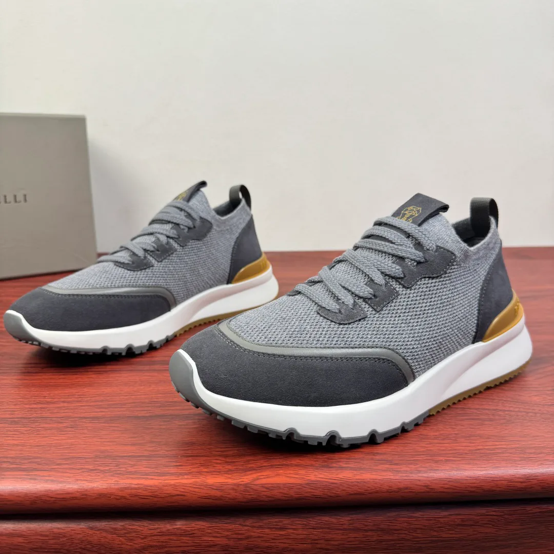 Кроссовки Мужские Brunello Cucinelli 11989883