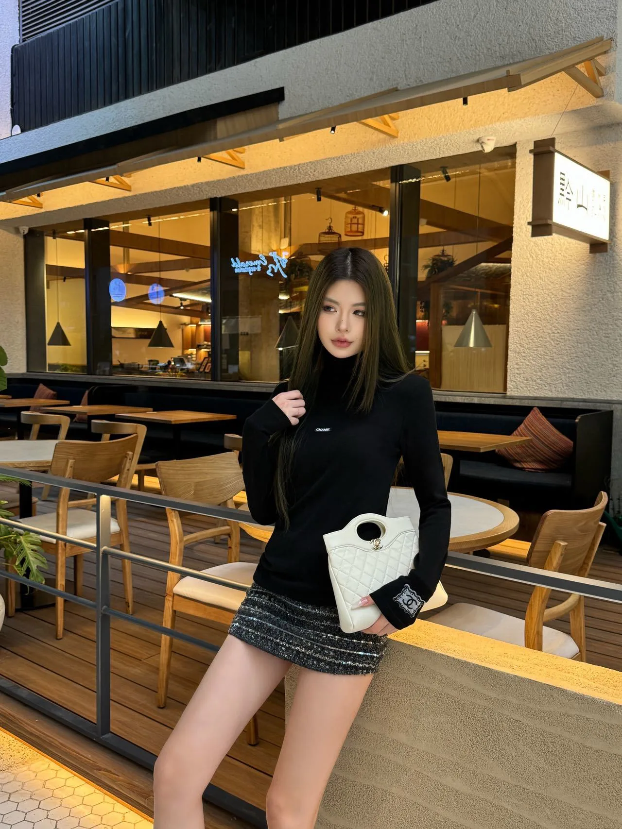 Джемперы И Свитеры Женские Chanel 1049398