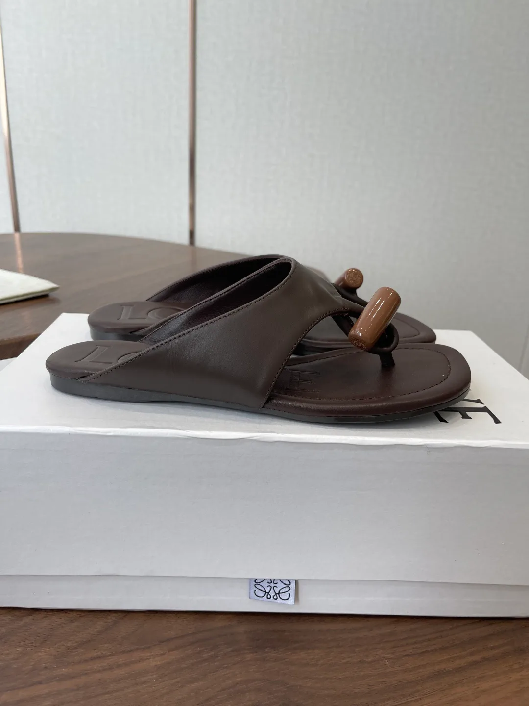 Шлепанцы Женские Loewe 11427980