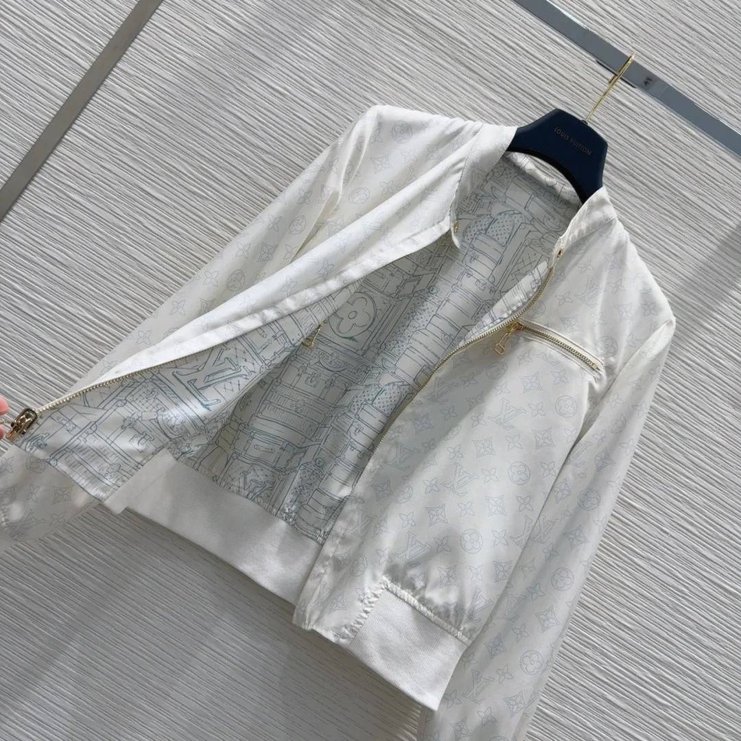 Куртки И Пуховики Женские Louis Vuitton 32264