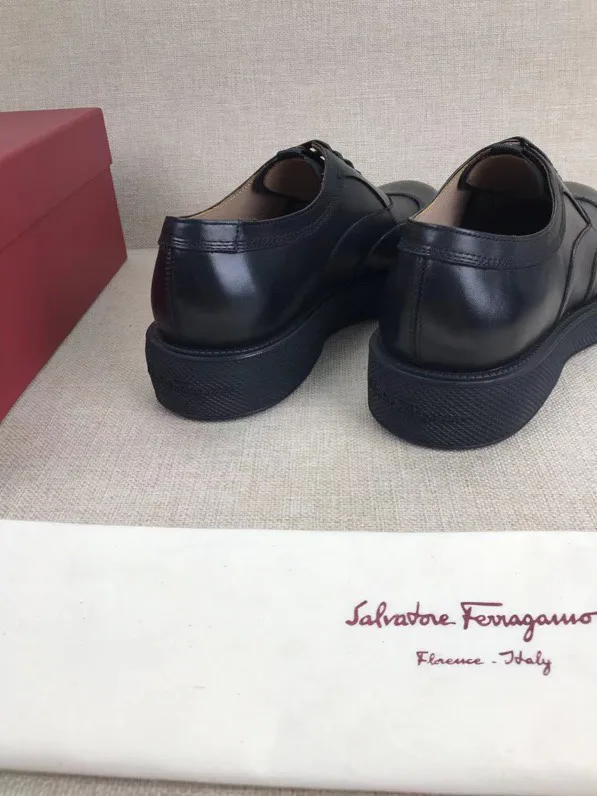 Лоферы И Туфли Мужские Salvatore Ferragamo 1261089