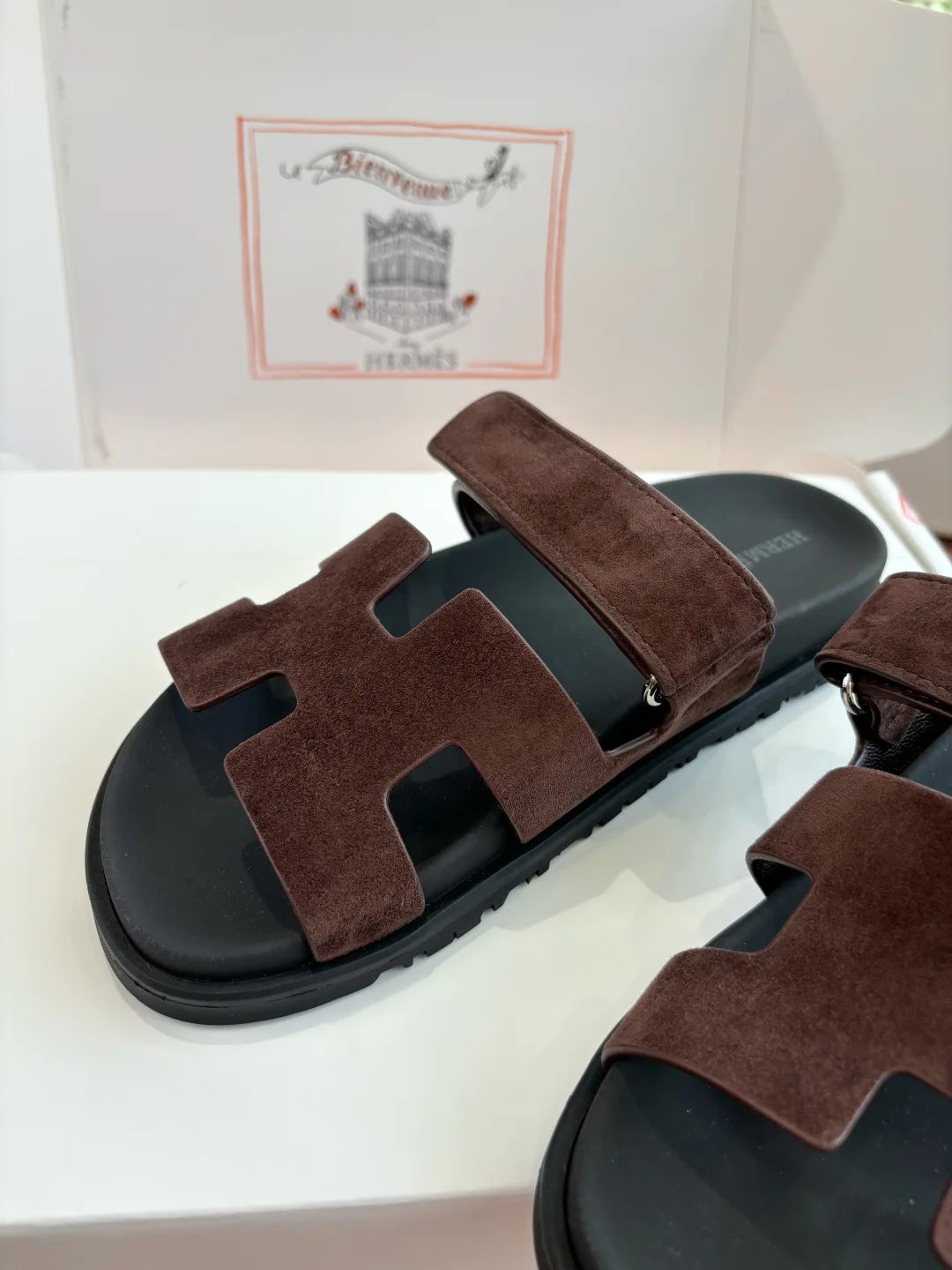 Шлепанцы Женские Hermes 11430355