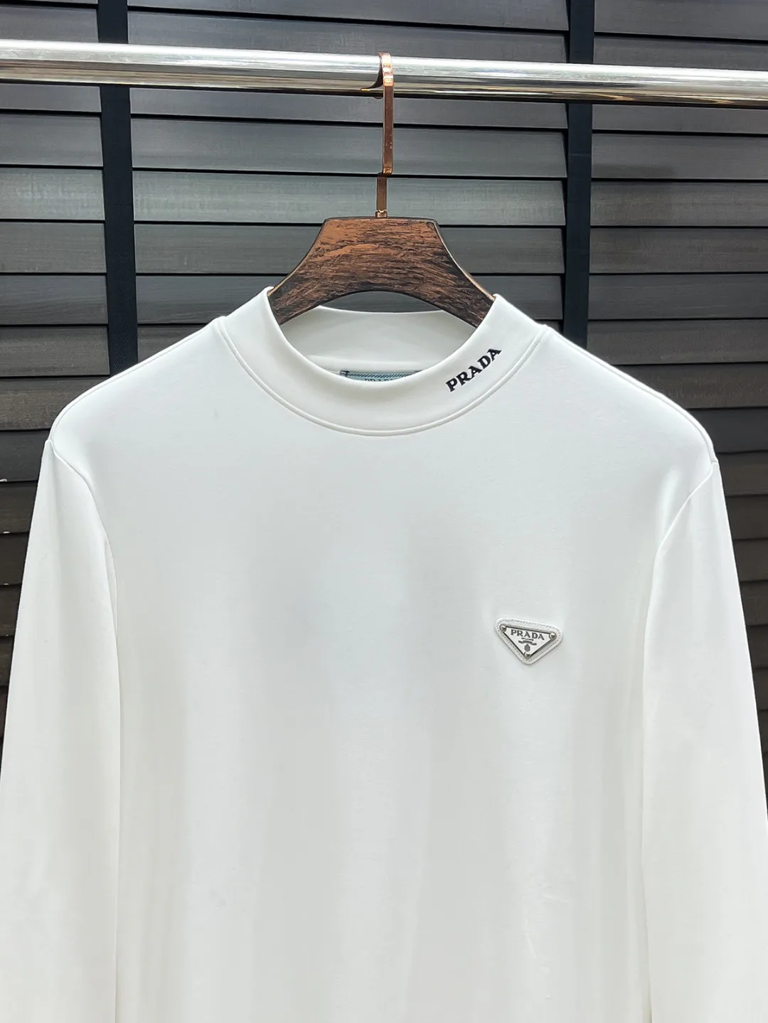 Лонгсливы Мужские Prada 658260