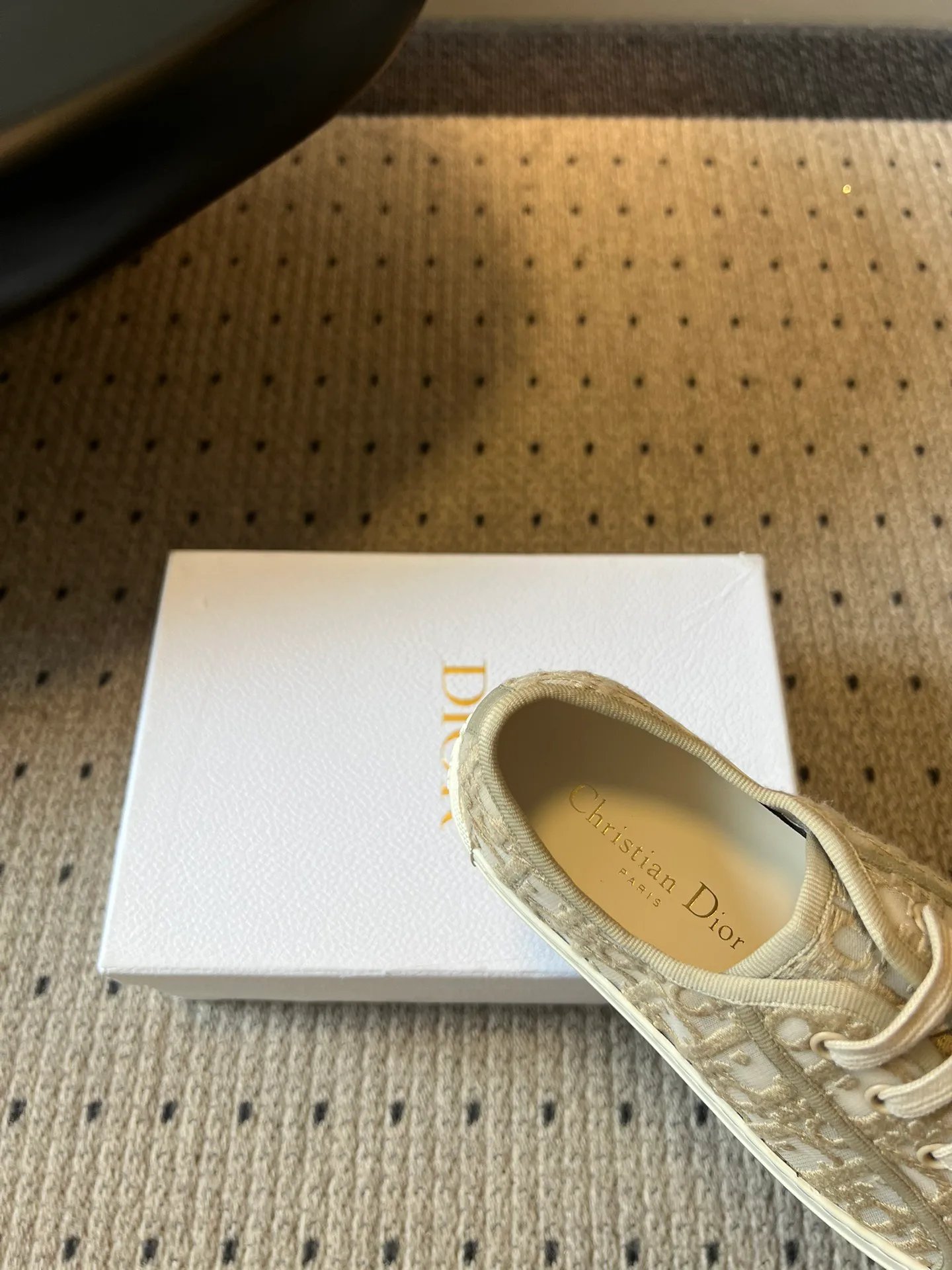 Кеды Женские Christian Dior 13368360