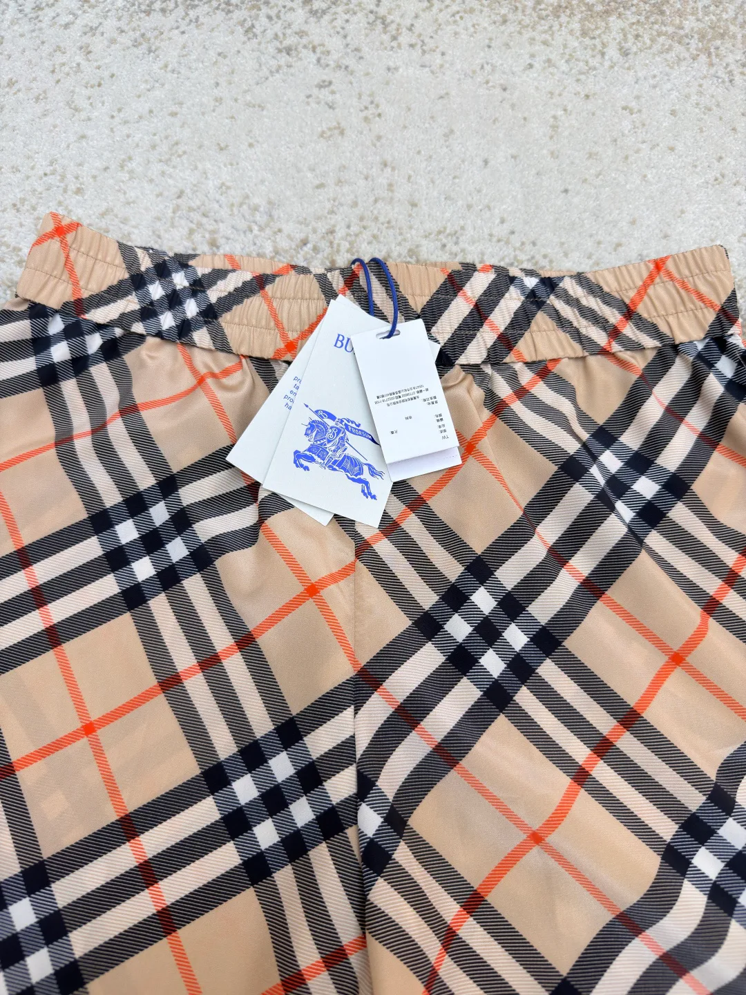 Шорты Мужские Burberry 11701846