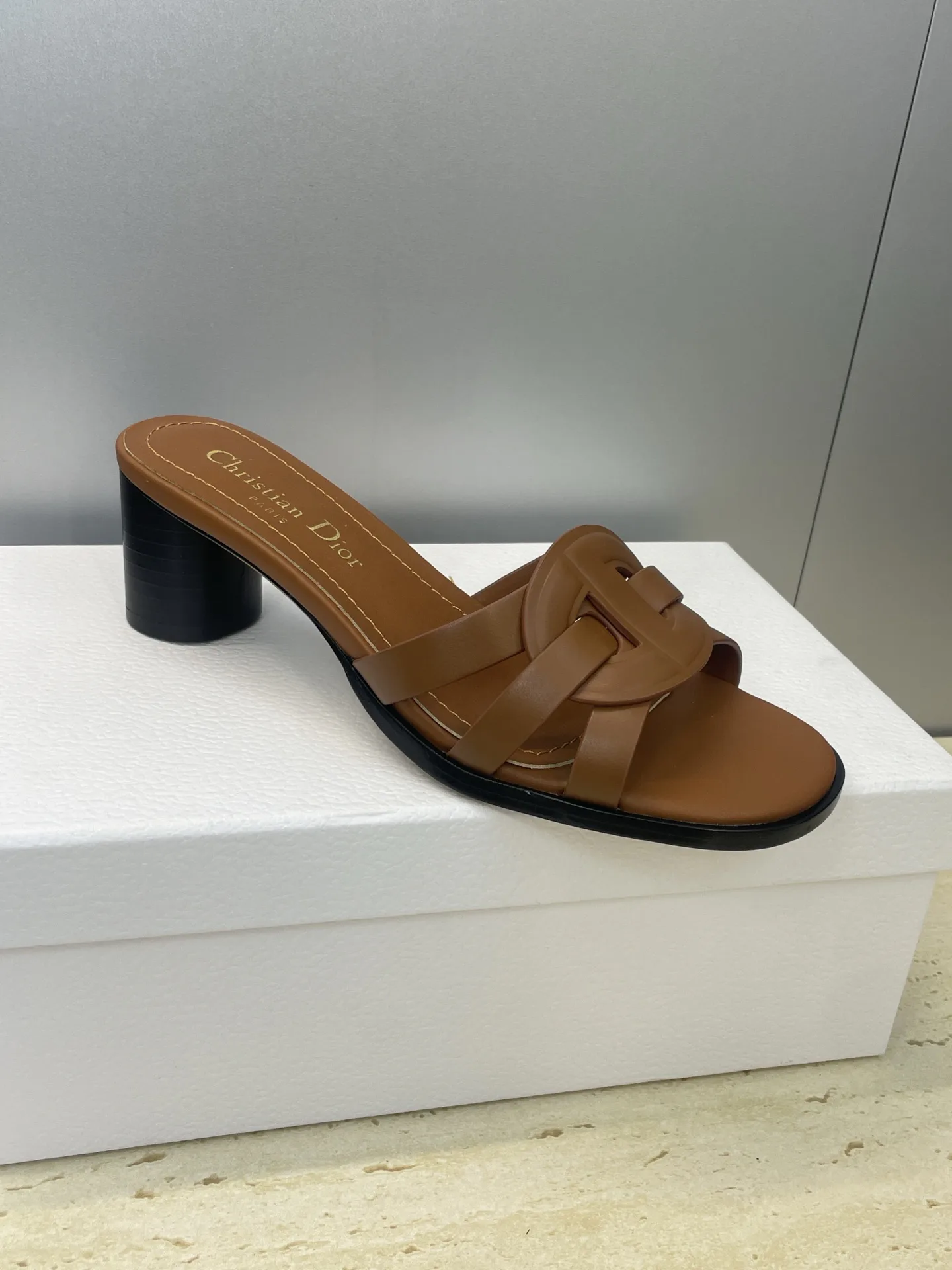 Босоножки Женские Christian Dior 4669529