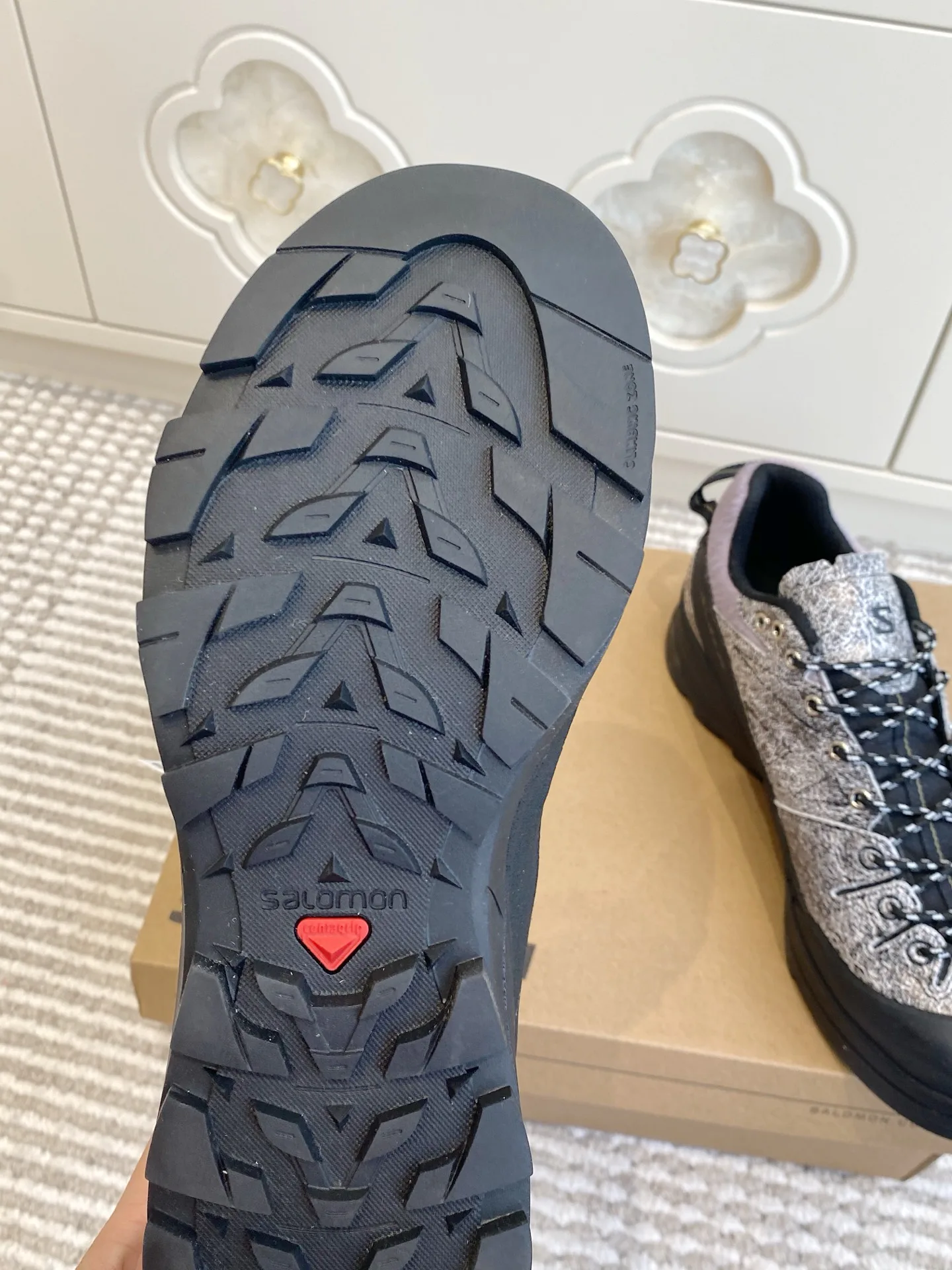 Кроссовки Женские Salomon 805048