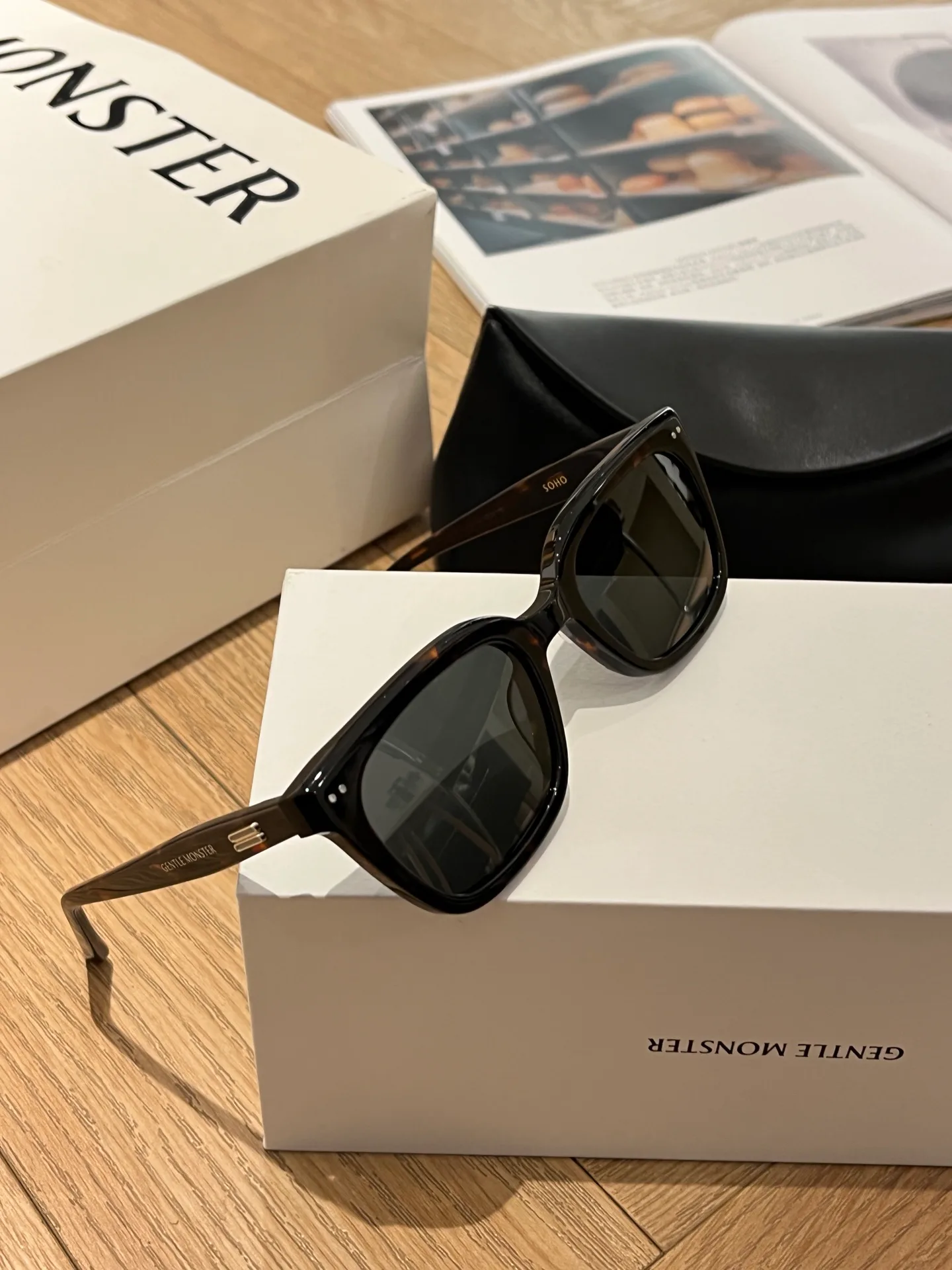 Очки Gentle Monster 12674732