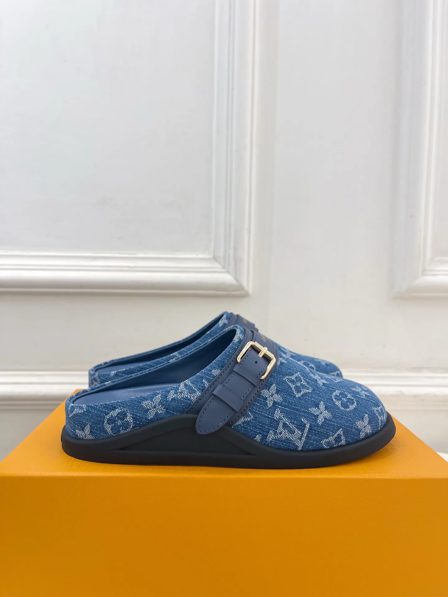 Мюли И Сабо Женские Louis Vuitton 1291482