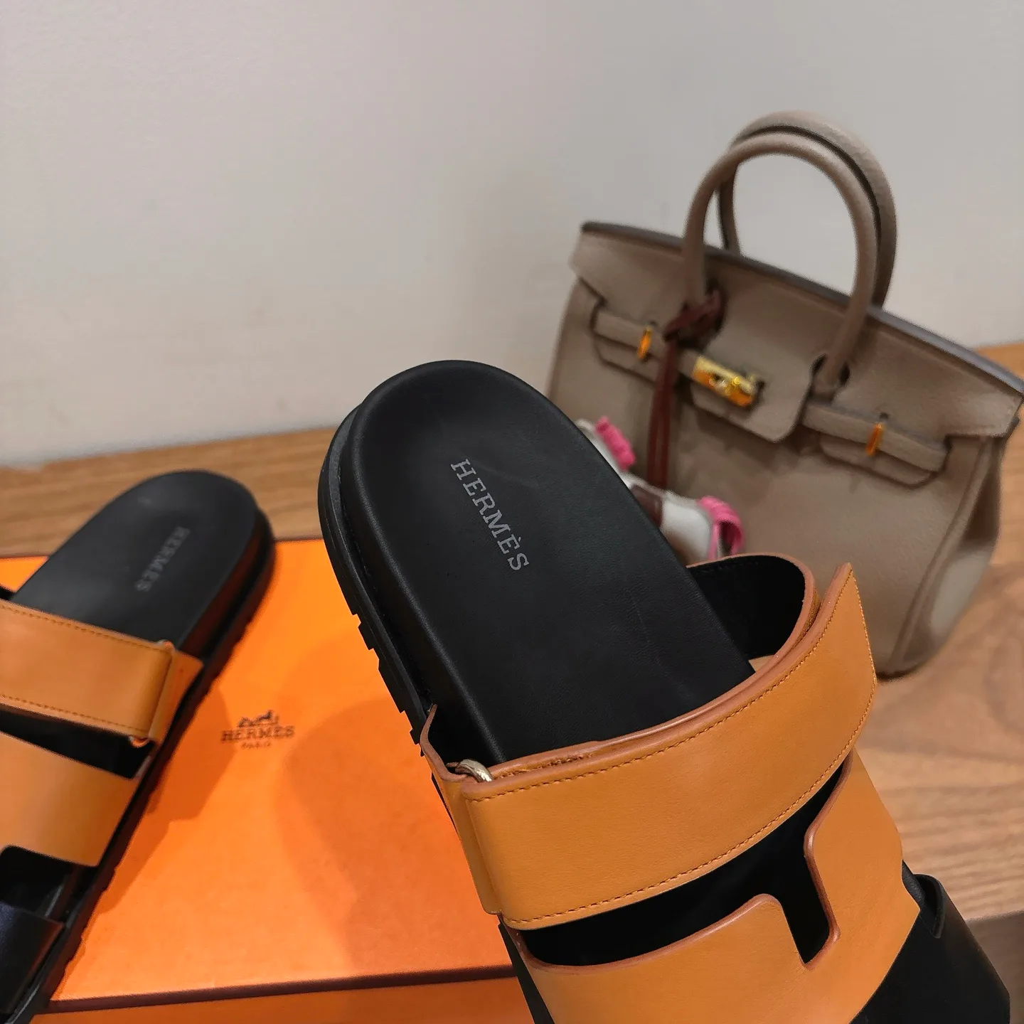 Сандалии Женские Hermes 1288032