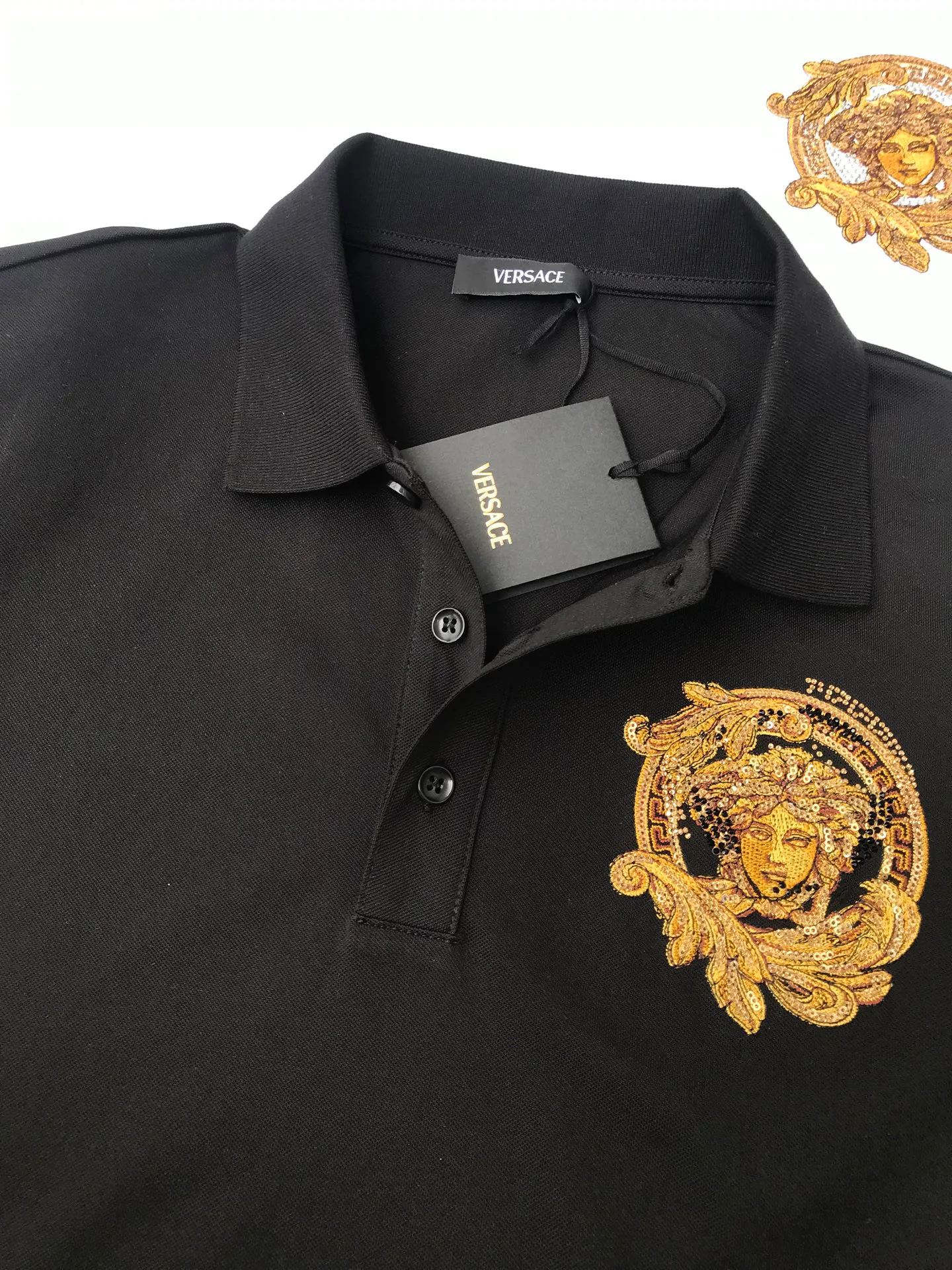 Футболки Мужские Versace 11920778