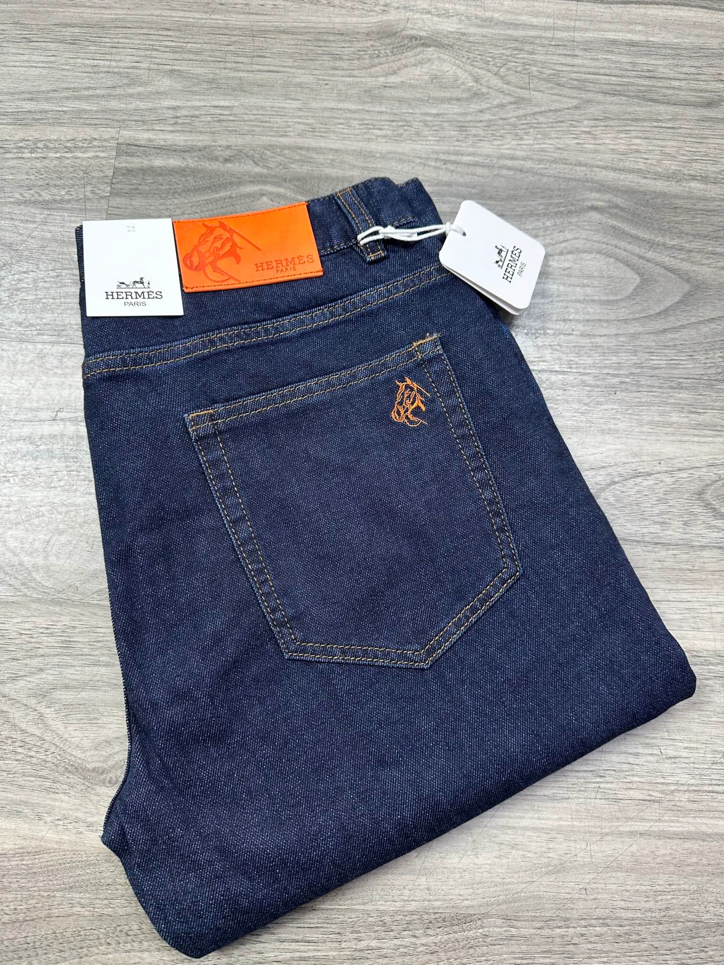 Джинсы Женские Hermes 1548458