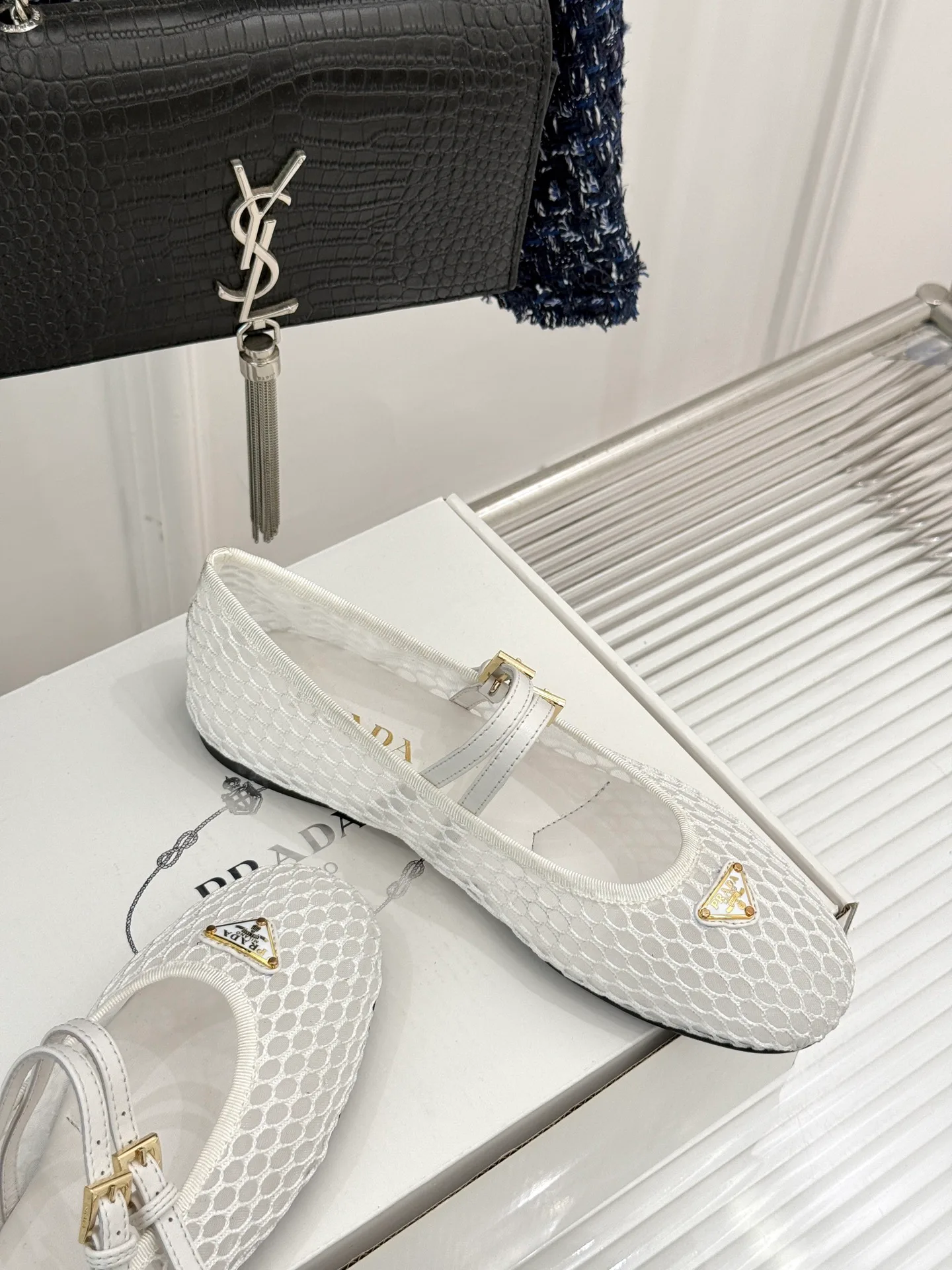 Туфли Женские Prada 1770568