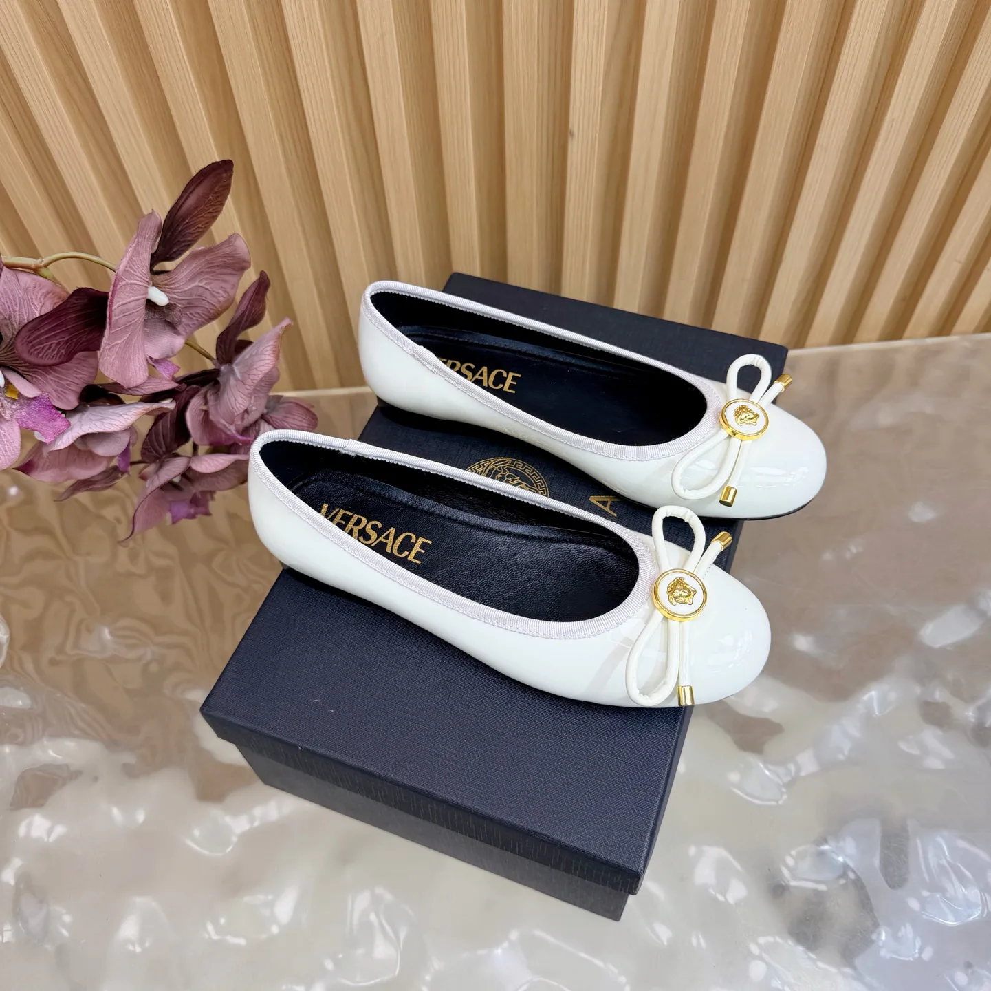 Туфли Женские Versace 9597397
