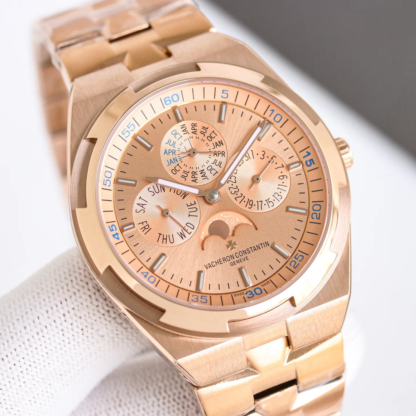 Часы Женские Vacheron Constantin 1892223