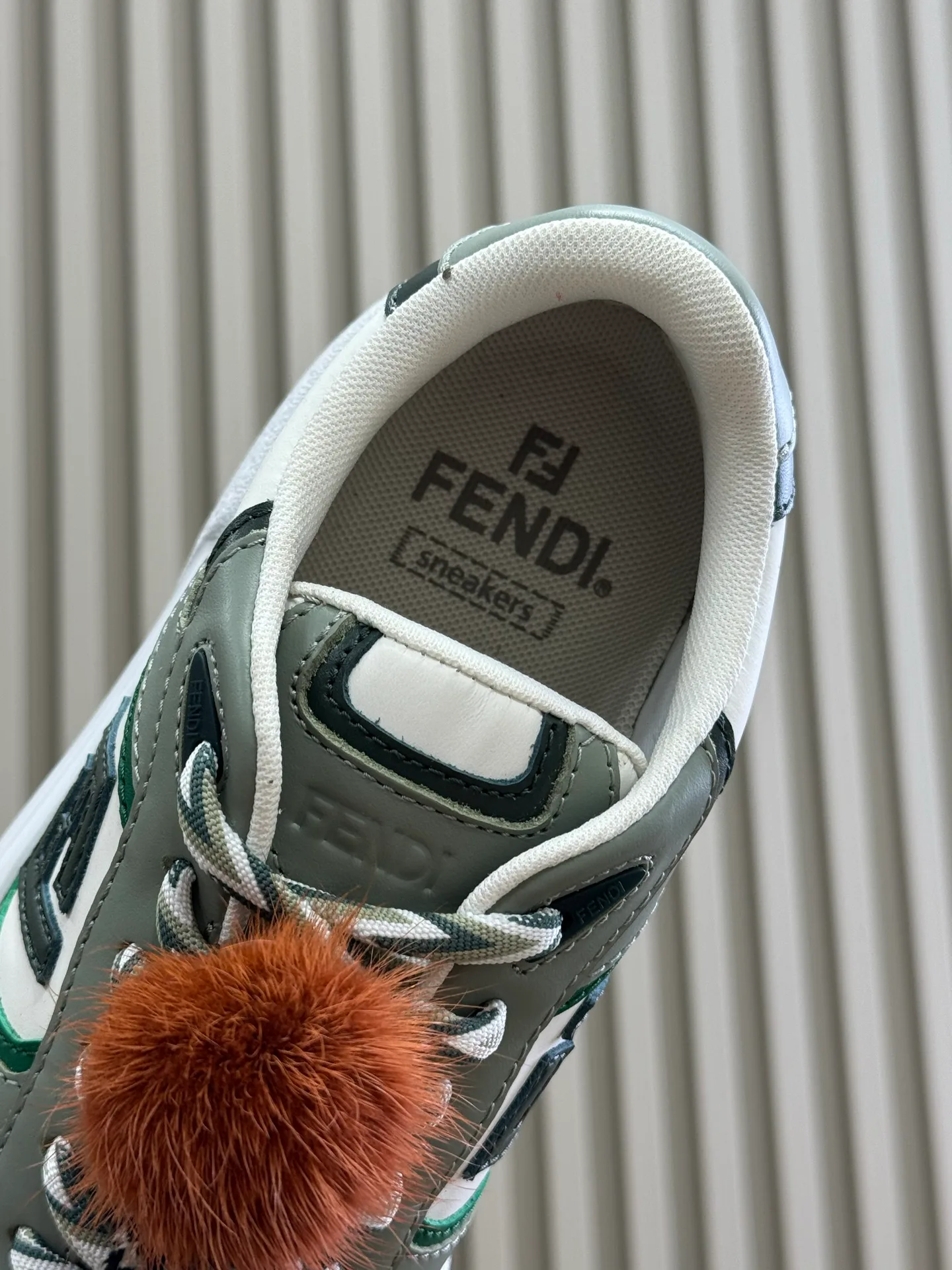 Кроссовки Женские Fendi 71818