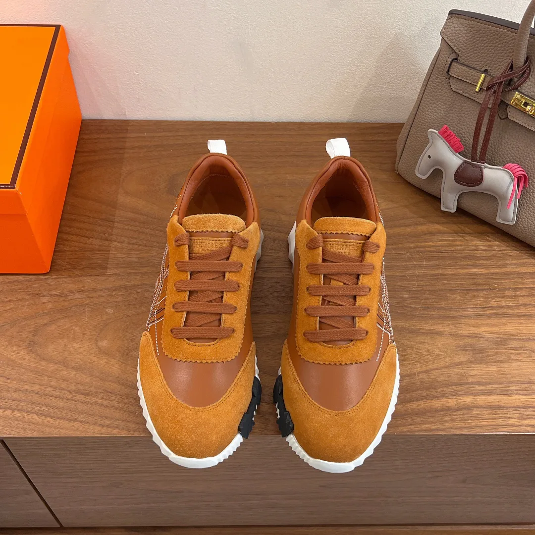 Кроссовки Женские Hermes 18729799