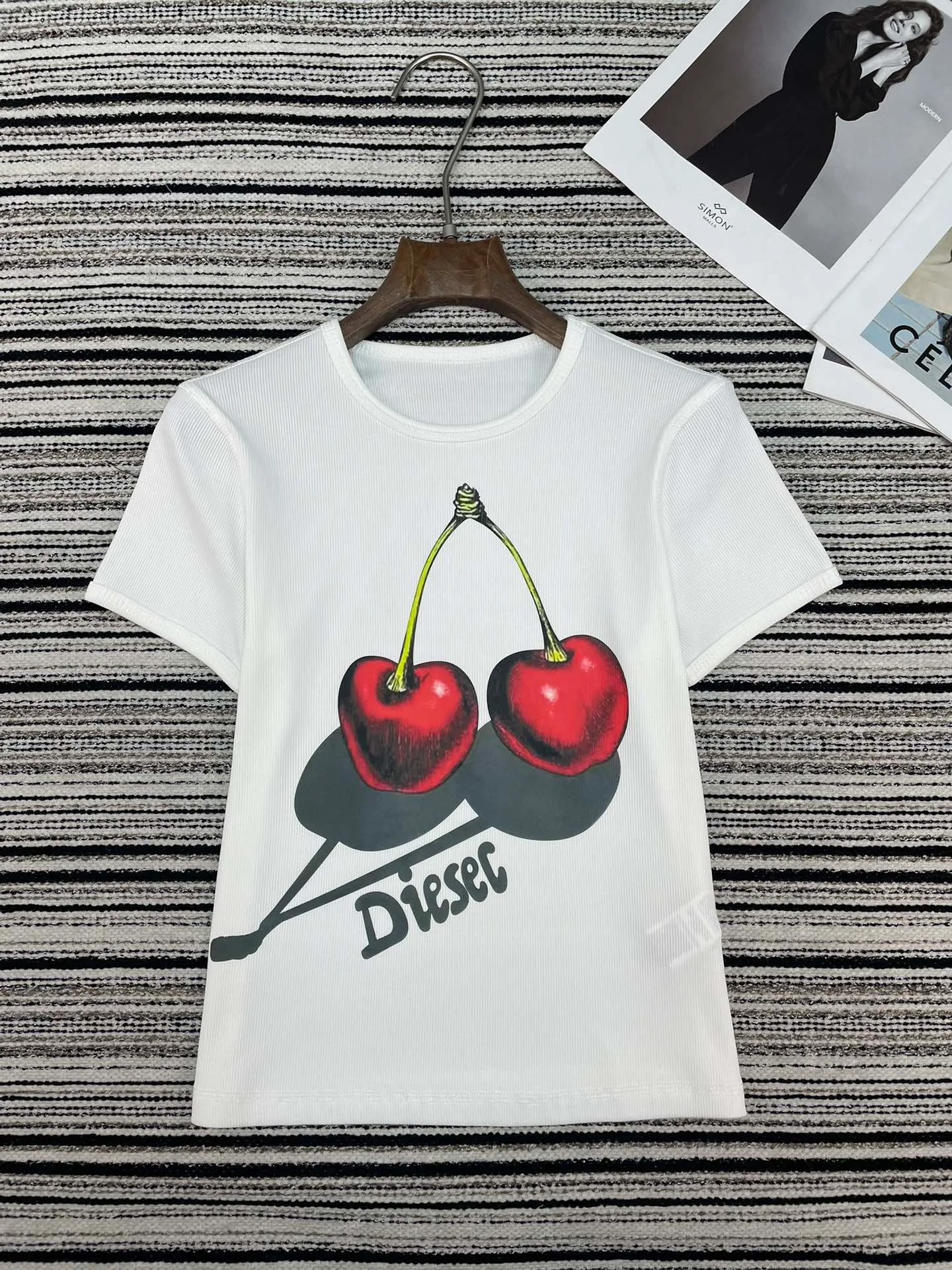 Футболки Женские Diesel 5153745