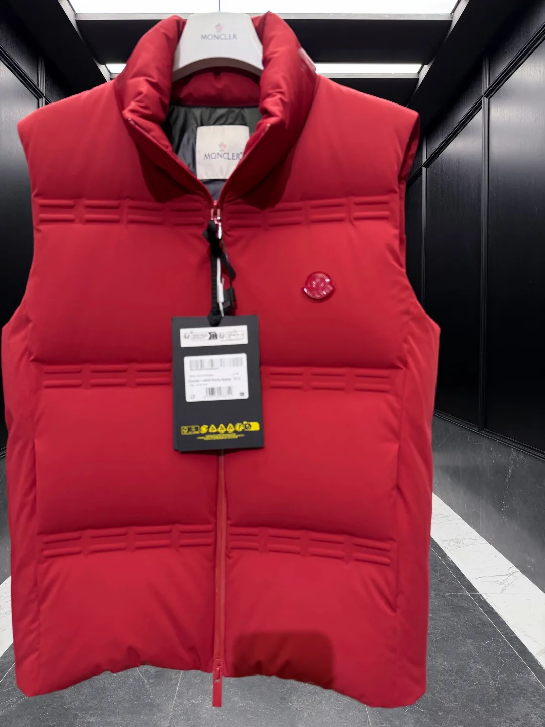Жилеты Женские Moncler 18188742