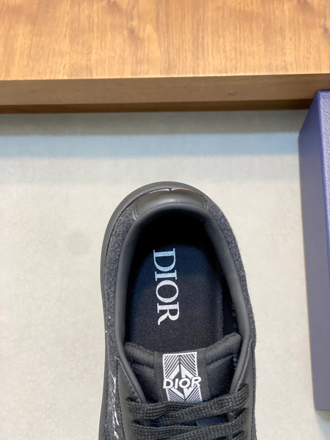 Кроссовки Мужские Christian Dior 17934213
