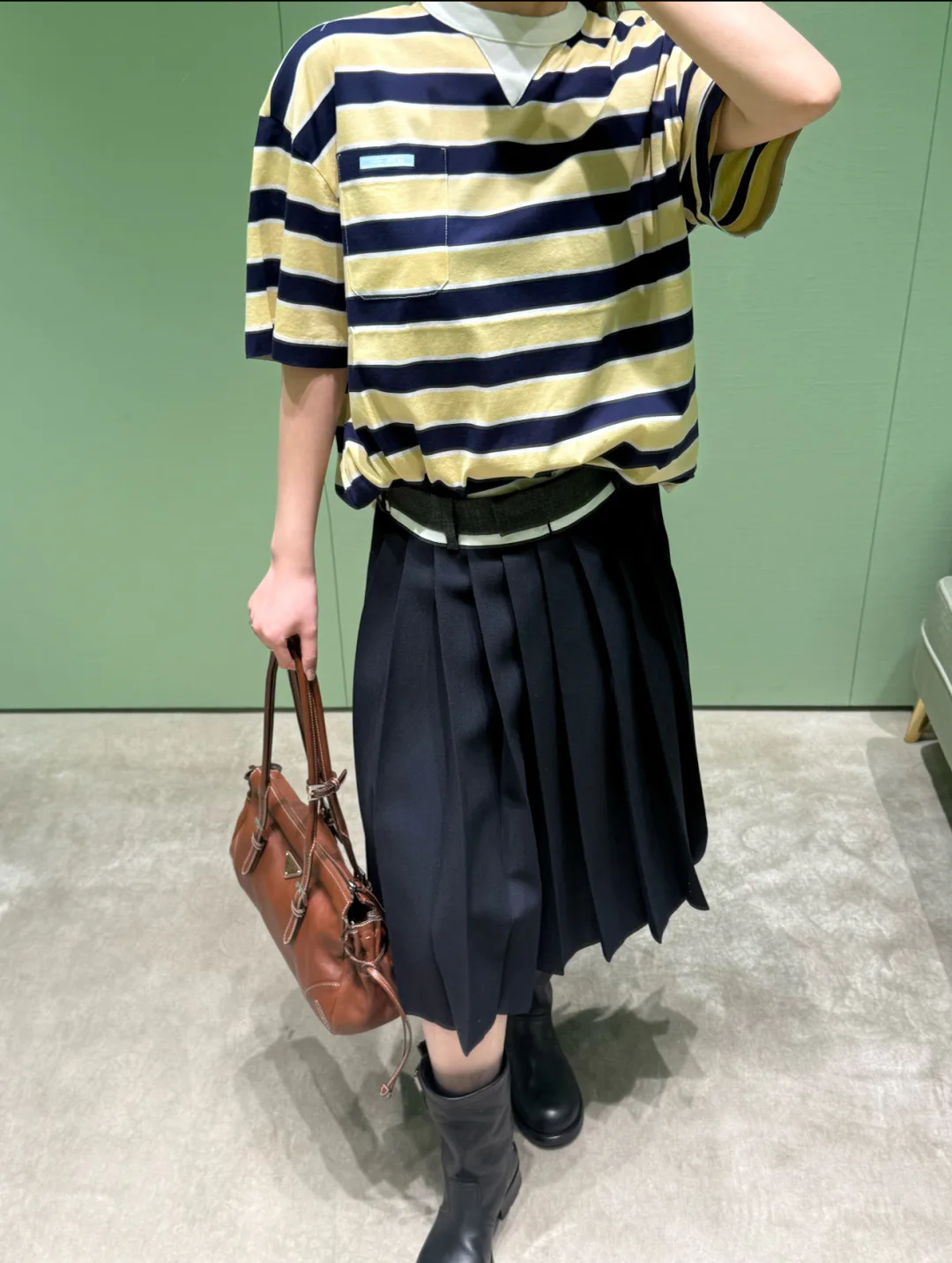 Юбки Женские Prada 9655007