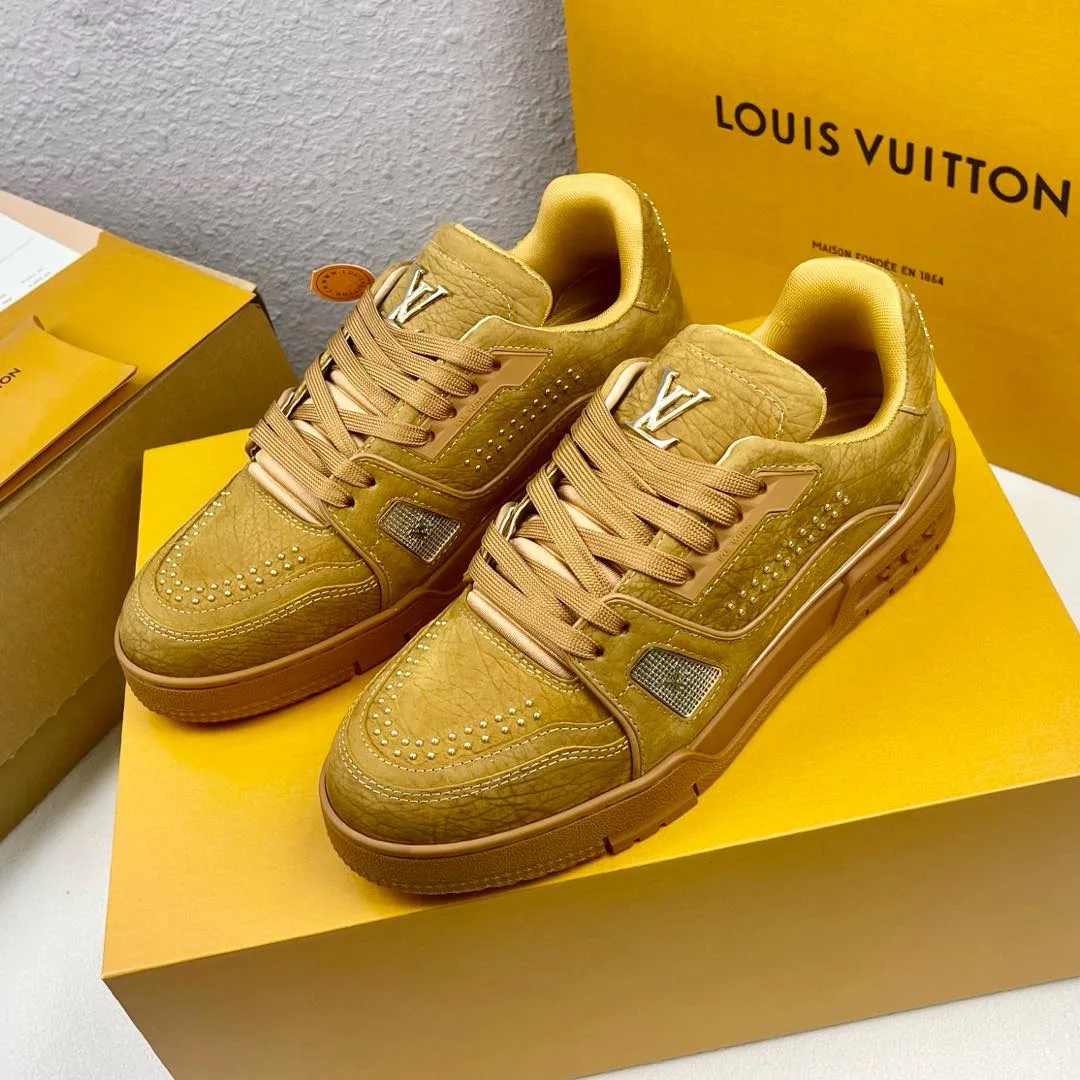 Кроссовки Женские Louis Vuitton 2679321