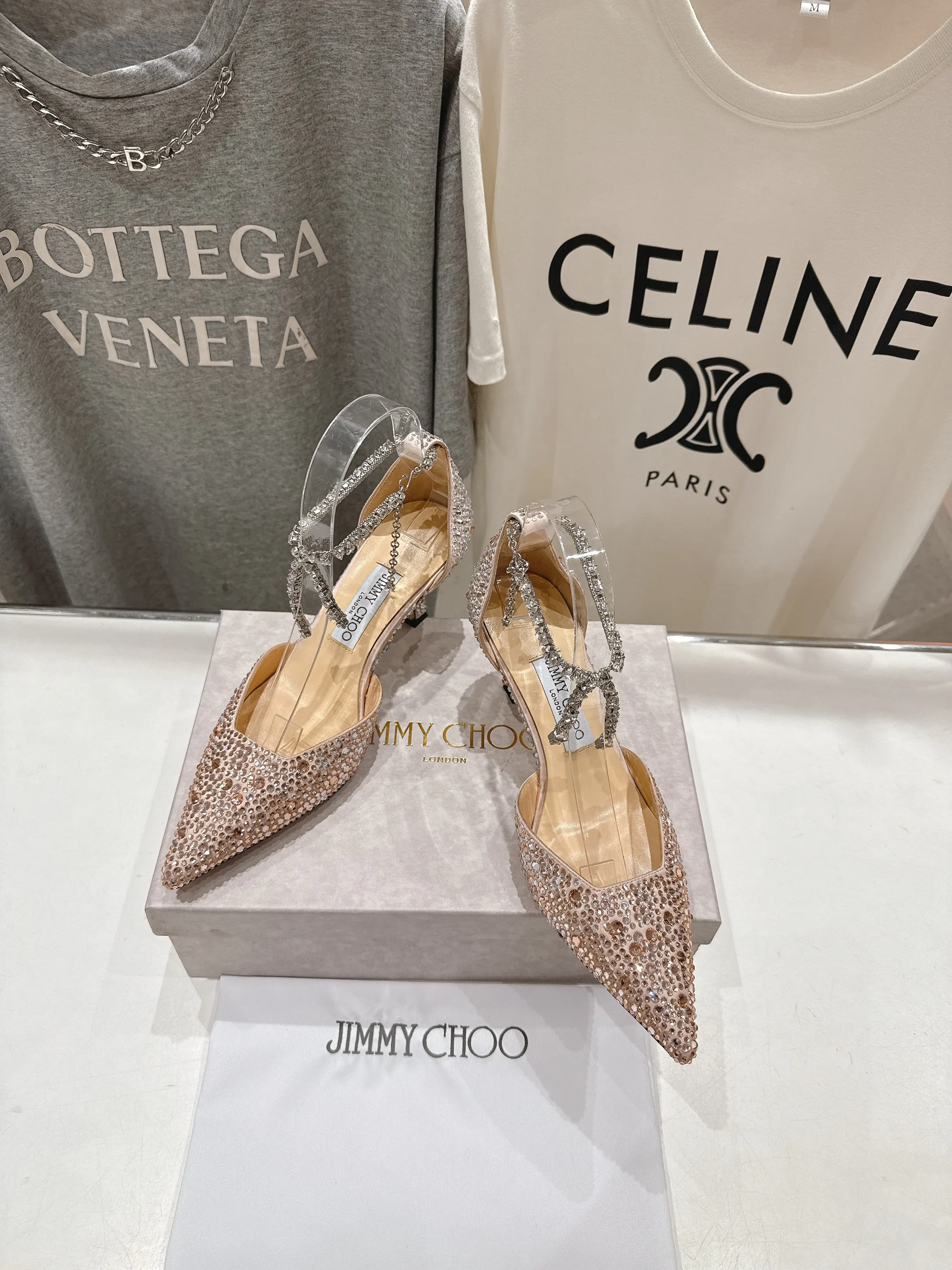 Туфли Женские Jimmy Choo 17487746