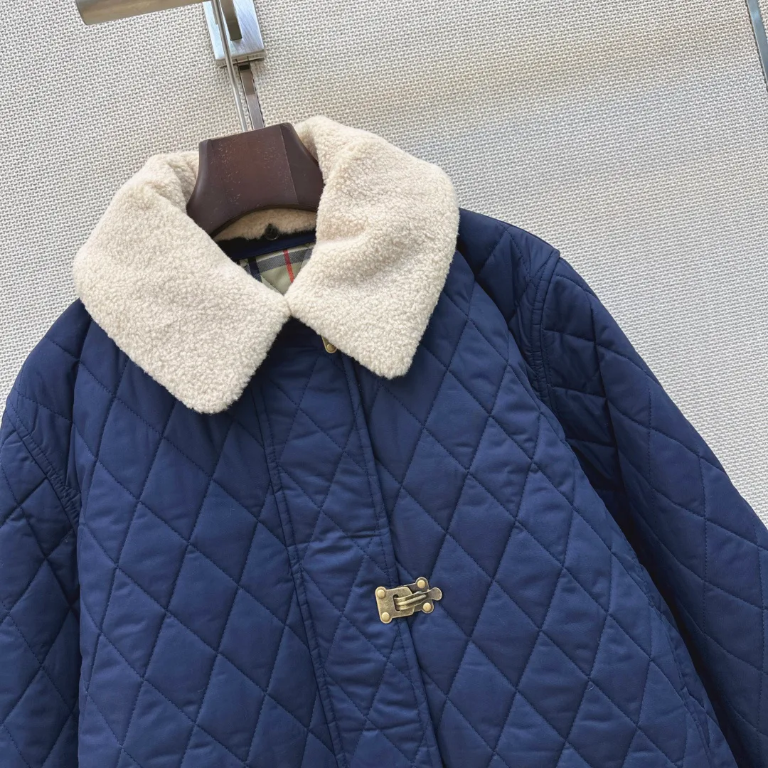 Куртки И Пуховики Женские Burberry 18650448