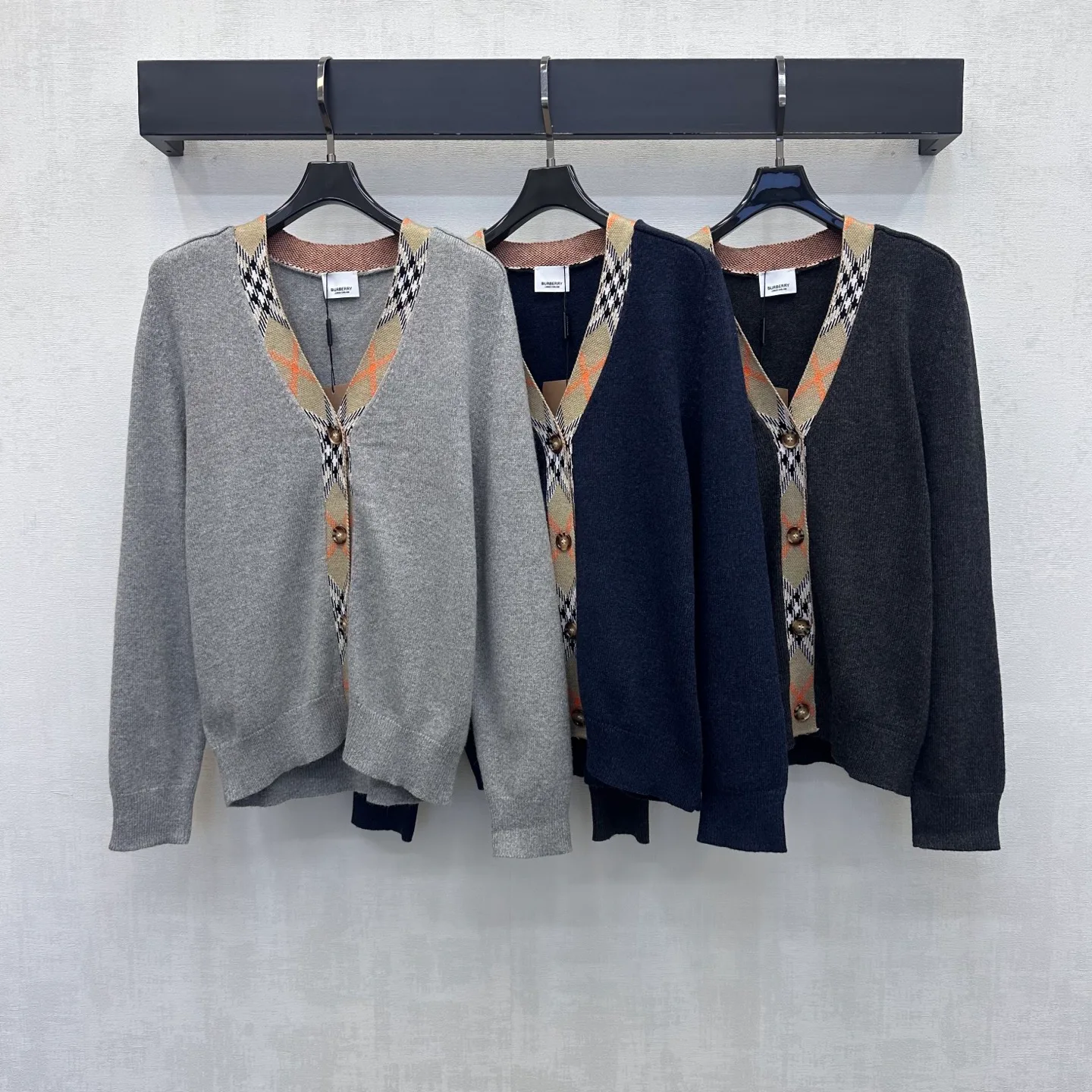 Джемперы И Свитеры Женские Burberry 18728774
