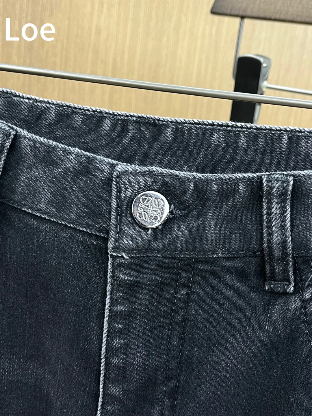 Джинсы Мужские Loewe 18244058