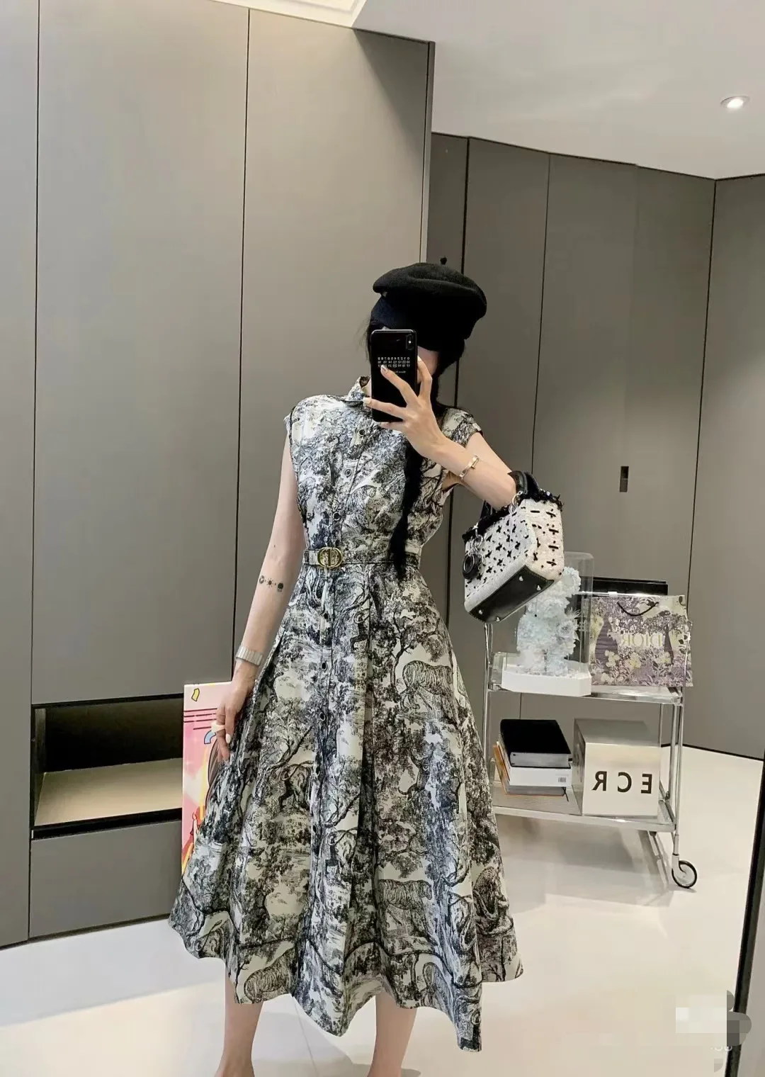 Платья Женские Christian Dior 11677620