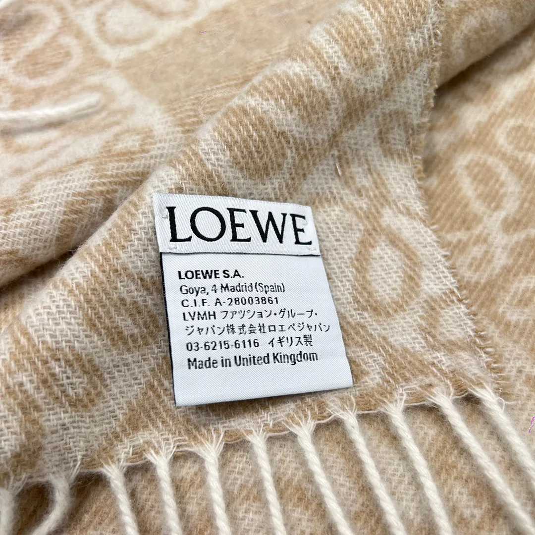 Шарфы Loewe 17991966