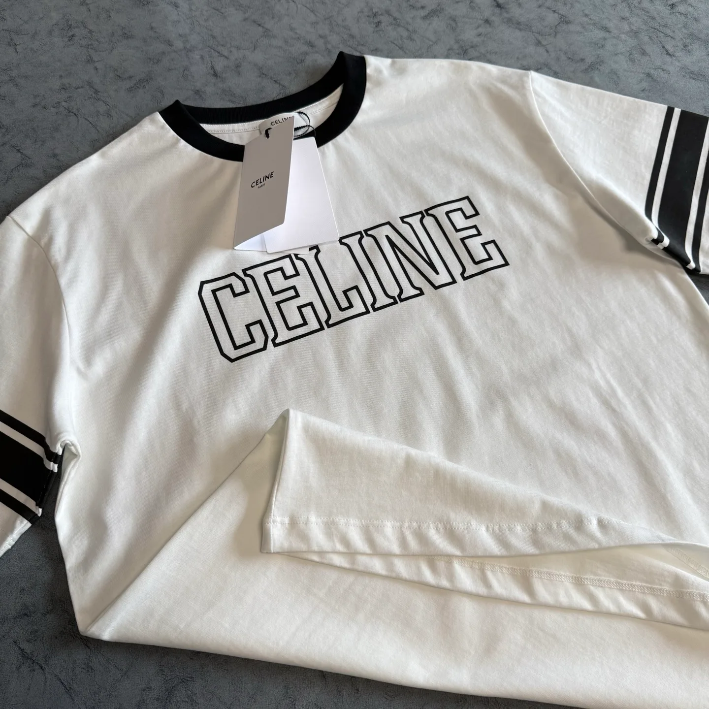 Футболки Женские Celine 1007860