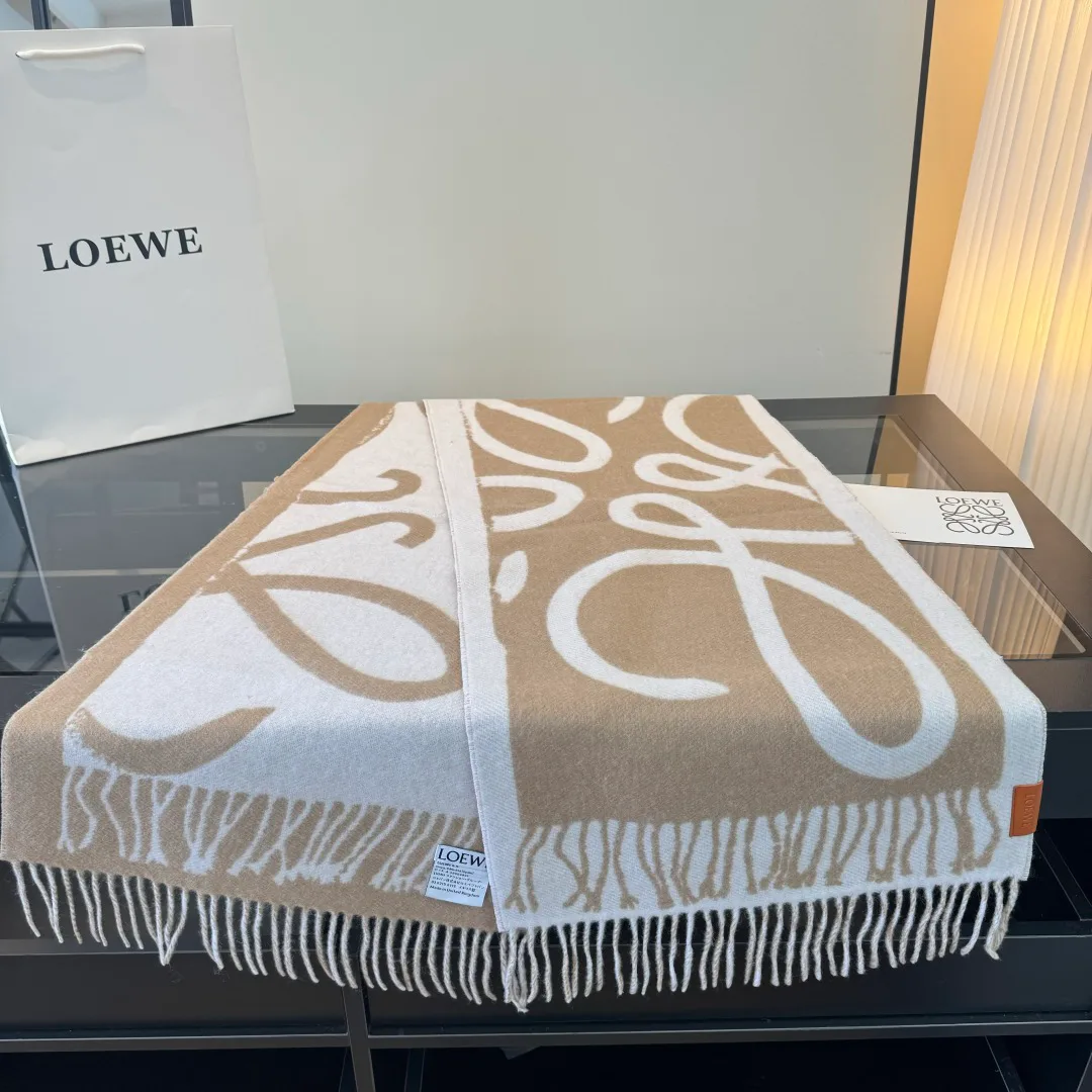 Шарфы Loewe 18627297