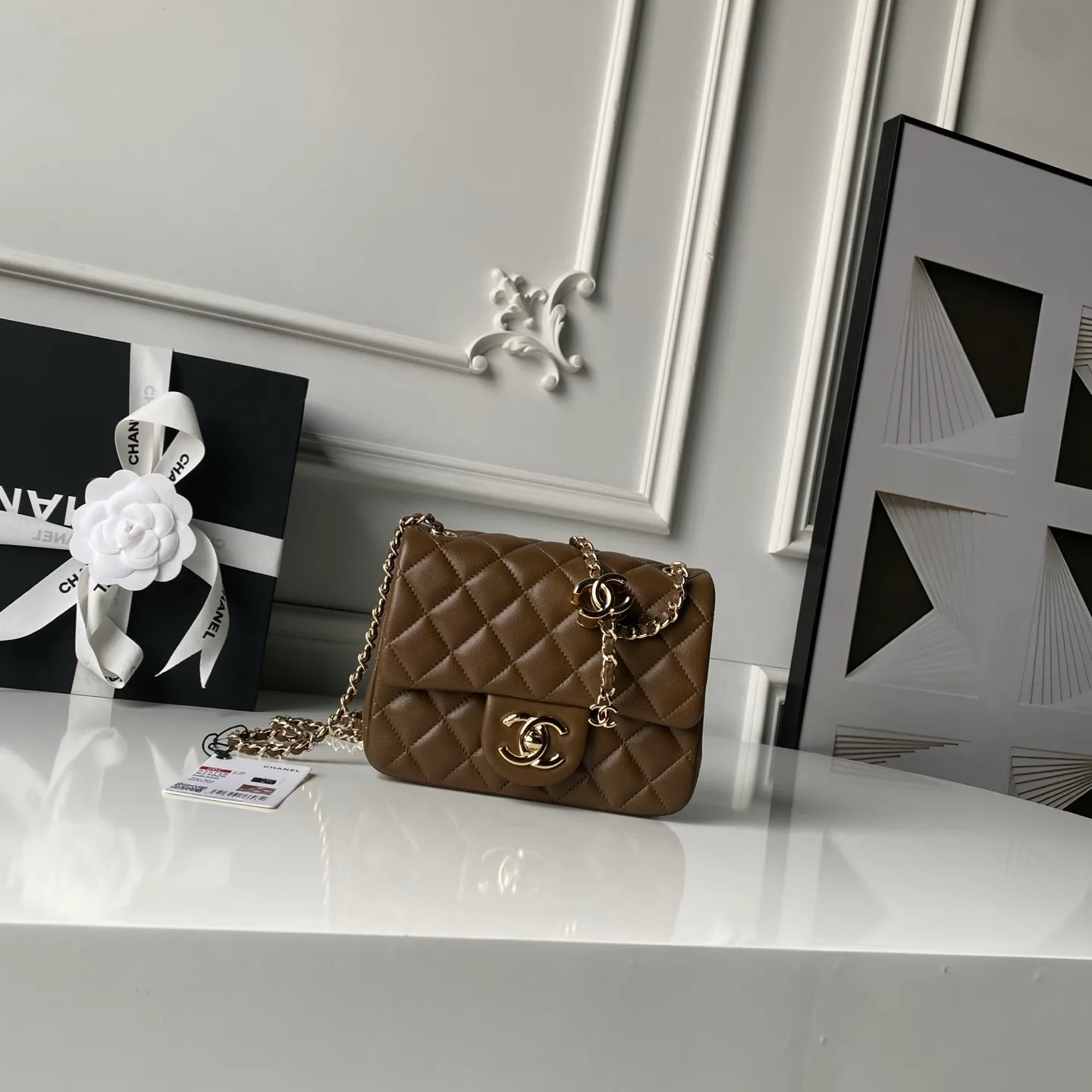 Классические Сумки Женские Chanel 13186857