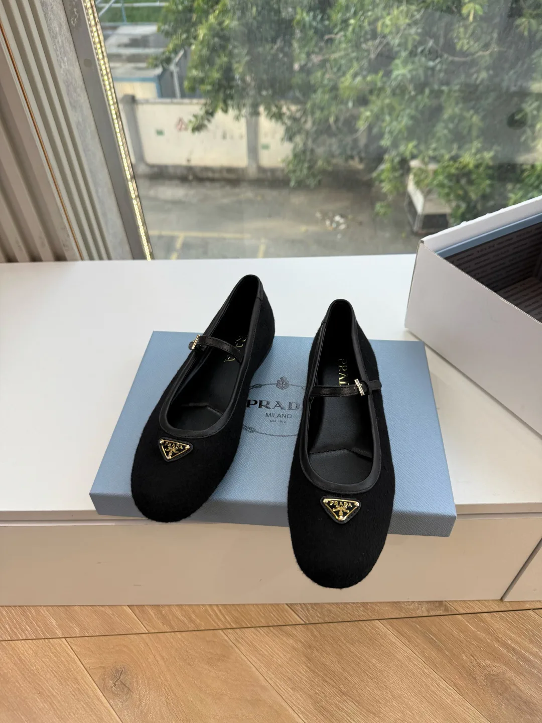Туфли Женские Prada 18737635