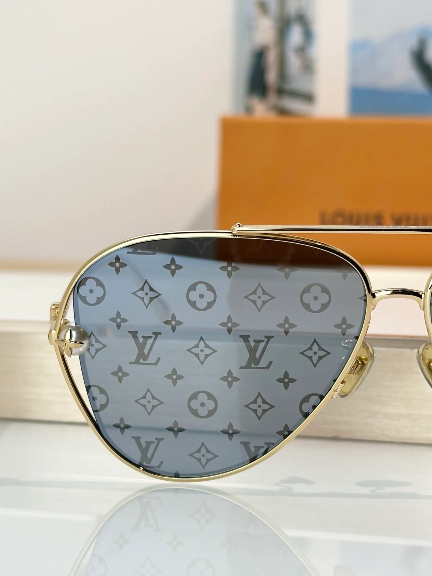 Очки Louis Vuitton 13541325