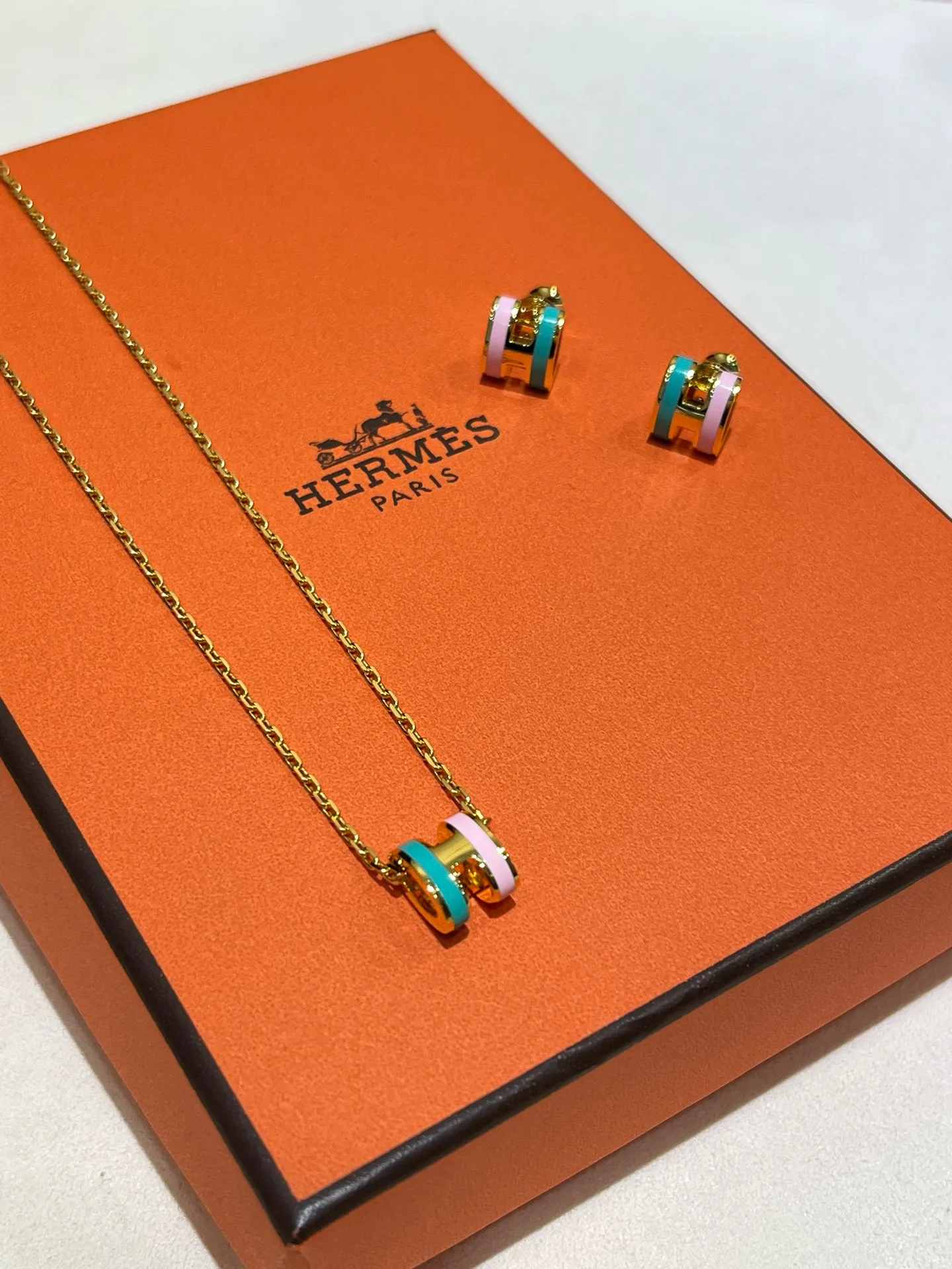 Бижутерия Hermes 1256017